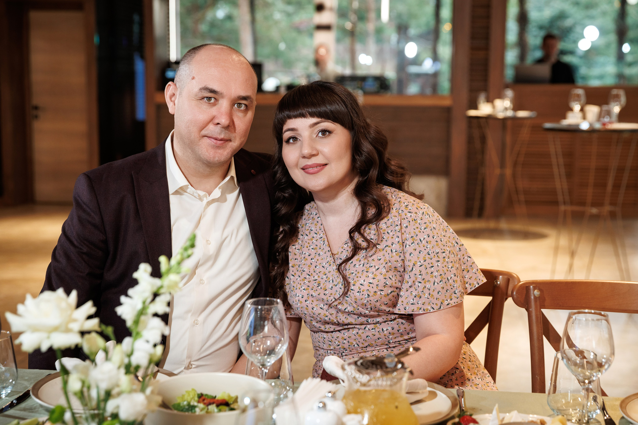 Юбилей Рашида Саидовича