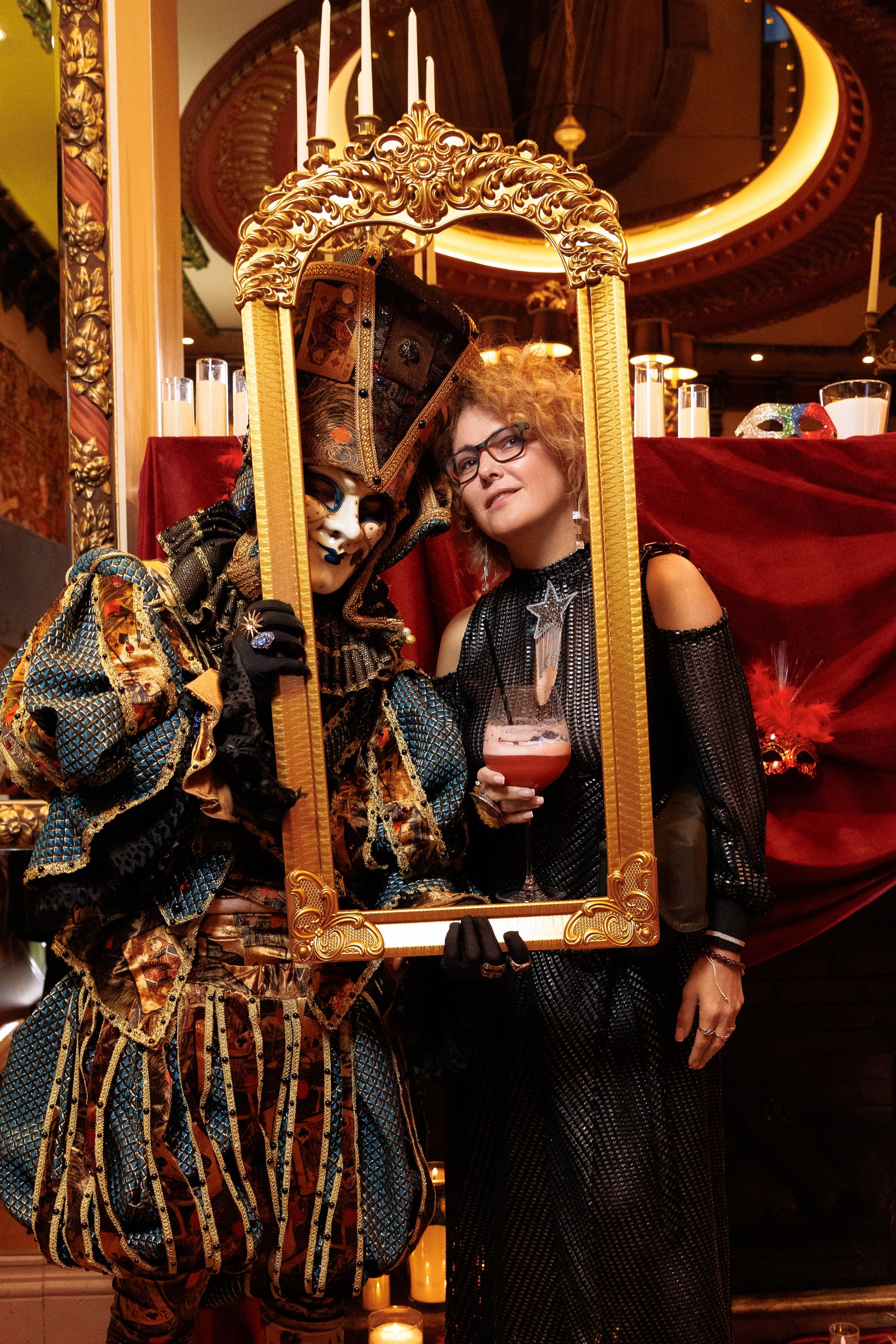 Юбилей Марины Путиловской. Репортажный Фотограф Александр Назаров. Москва и М.О