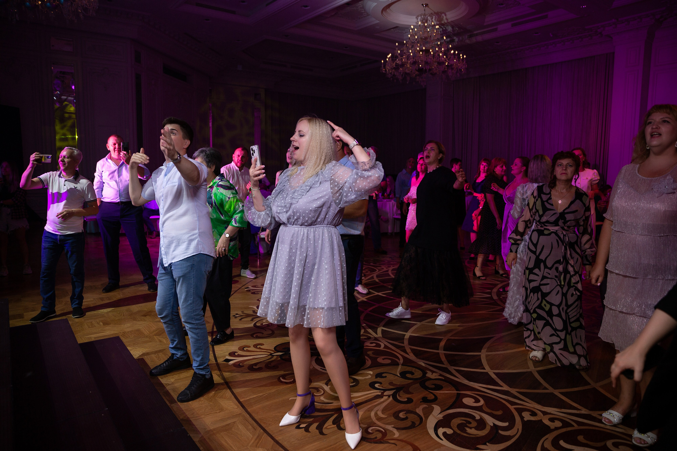 Корпоратив Мостоотряд-47