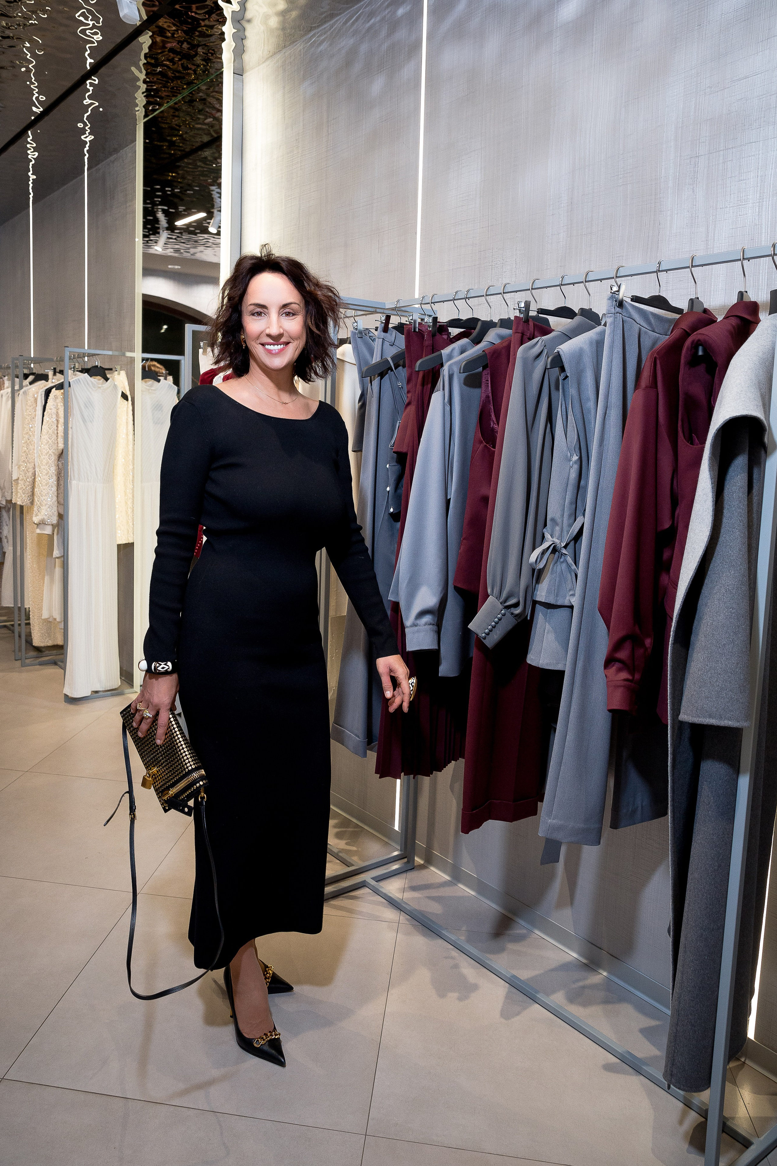 Leffers. Презентация новогодней капсулы. Репортажный Фотограф Александр Назаров. Москва и М.О