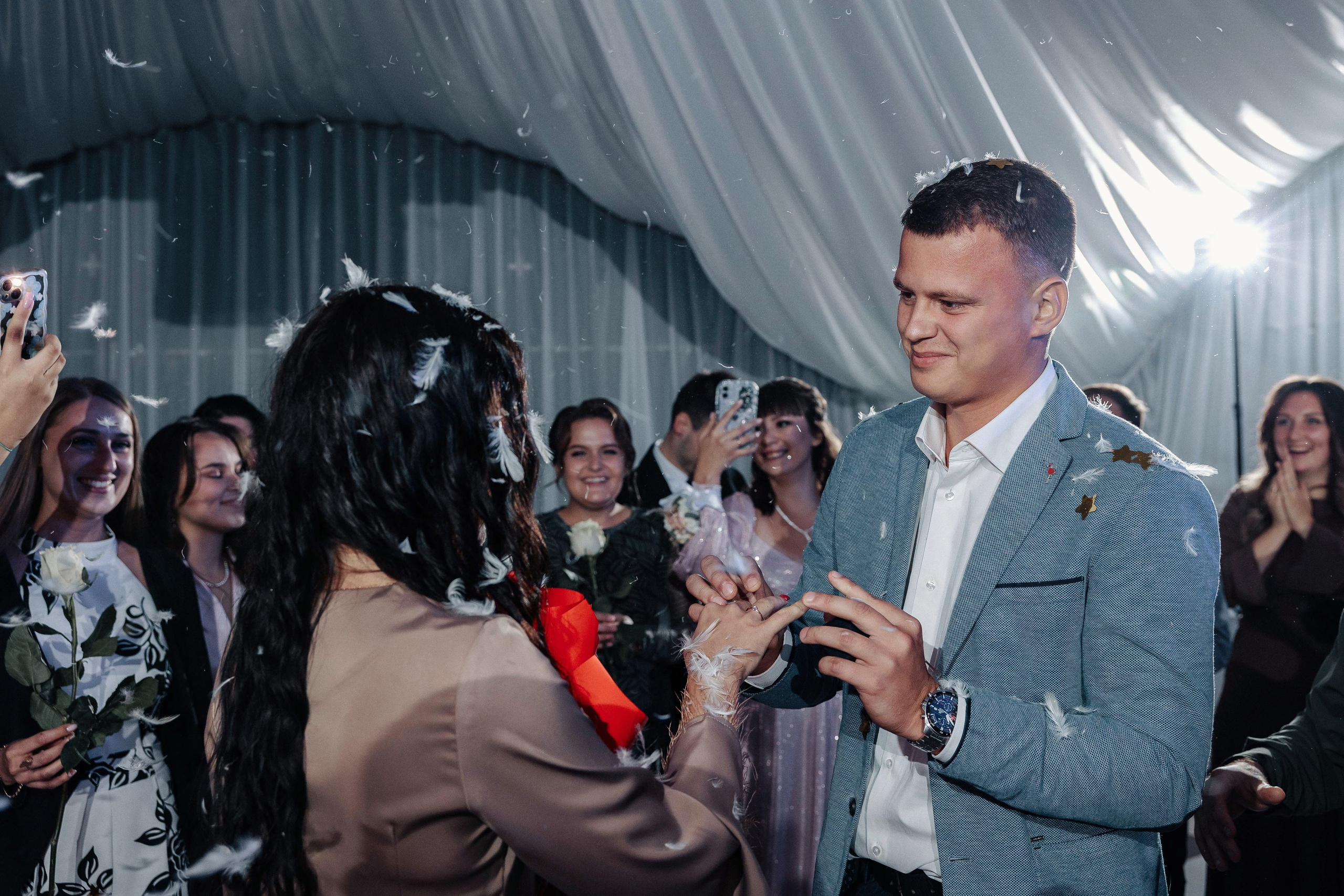 Павел&Мария. Алексей Шаров — свадебный и репортажный фотограф в Нижнем Новгороде