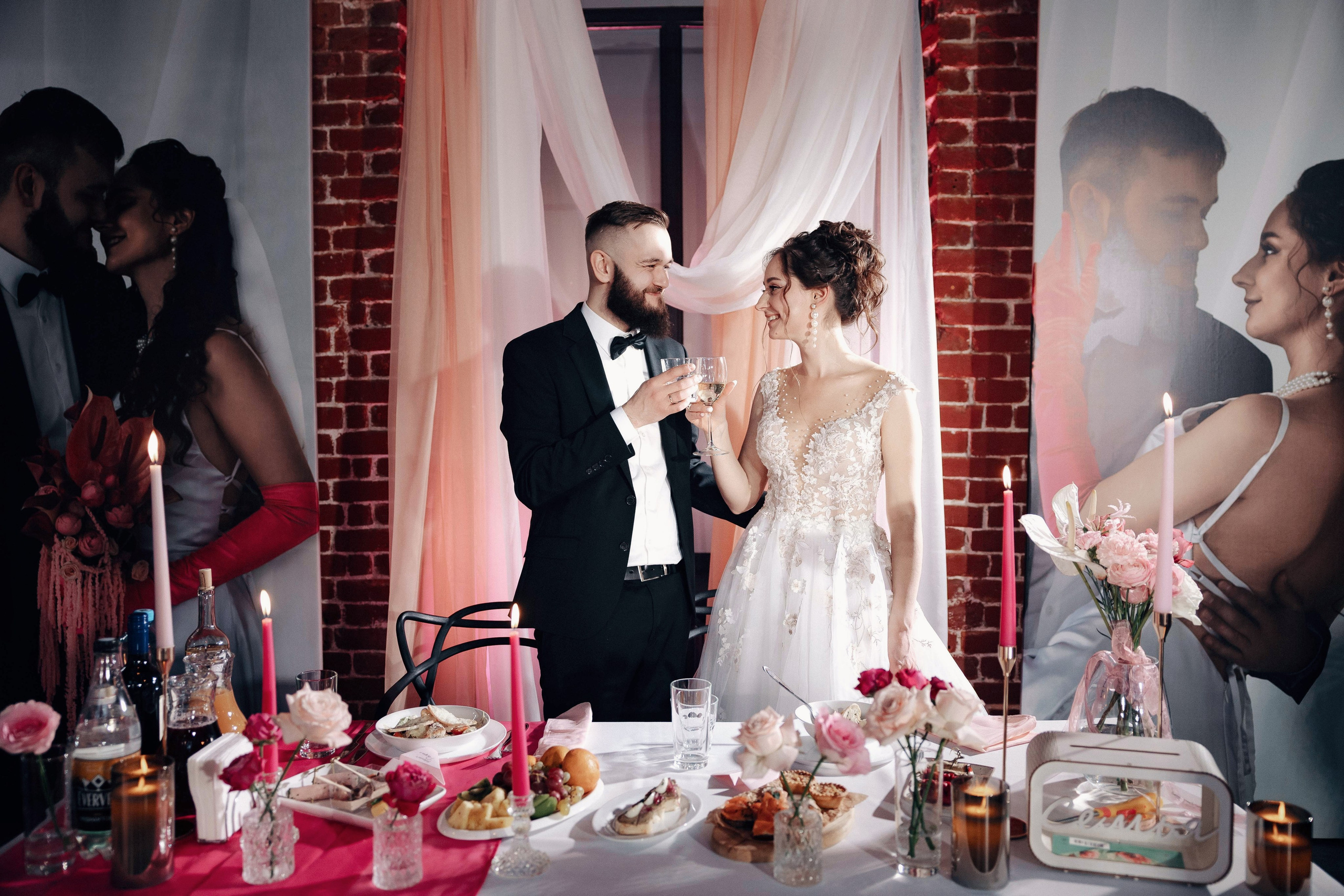 Рафал & Татьяна. Алексей Шаров — свадебный и репортажный фотограф в Нижнем Новгороде