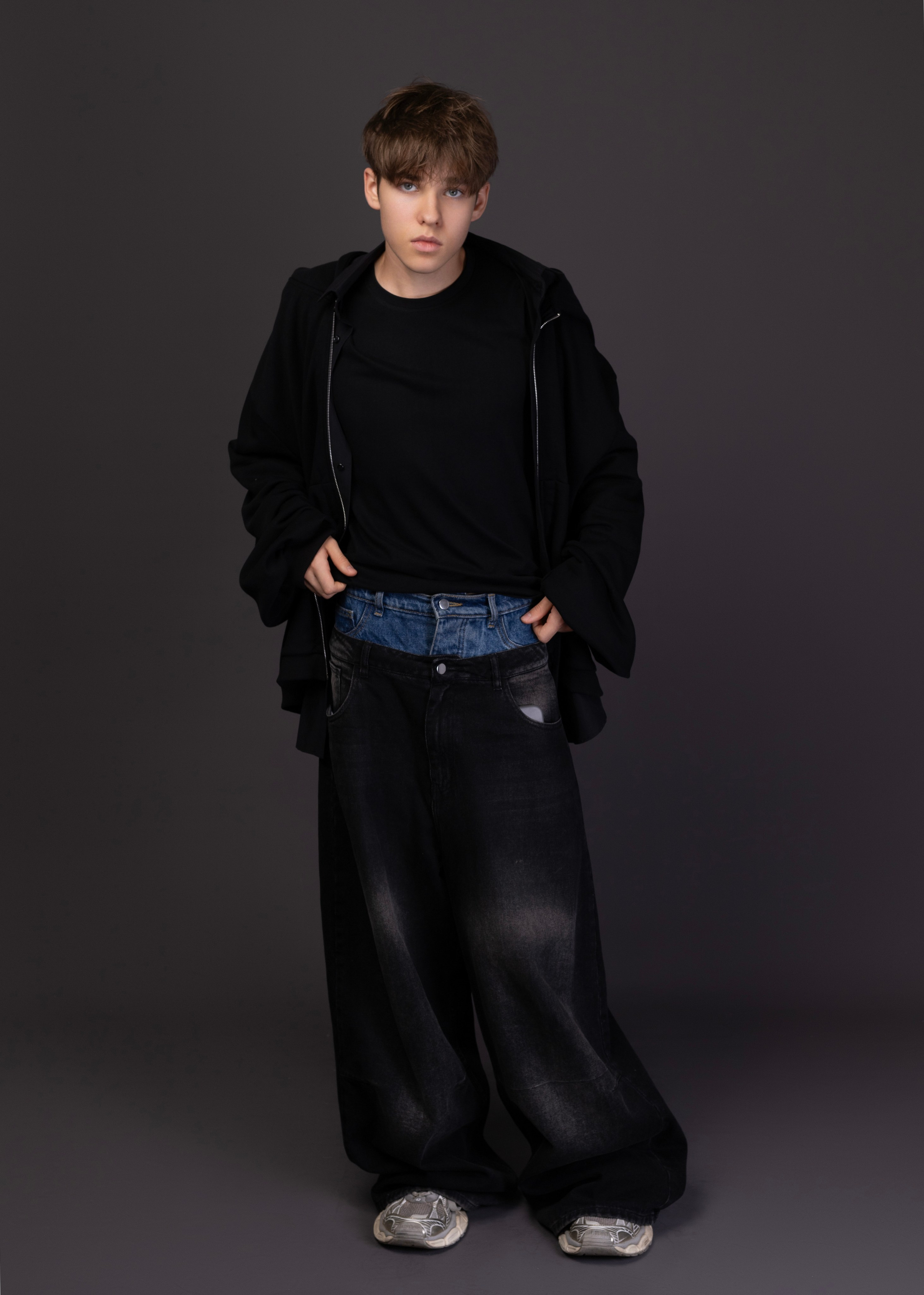 Model Test. Фотограф Москва Ирина Подборнова