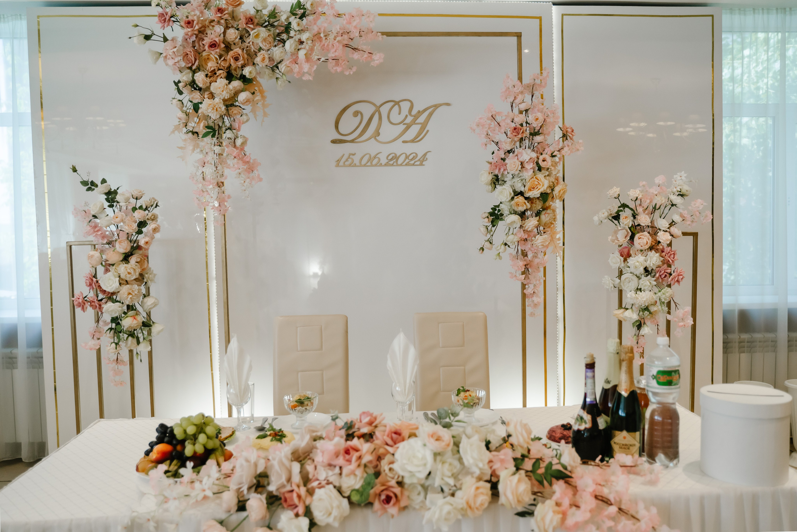 Свадьба в Бирске