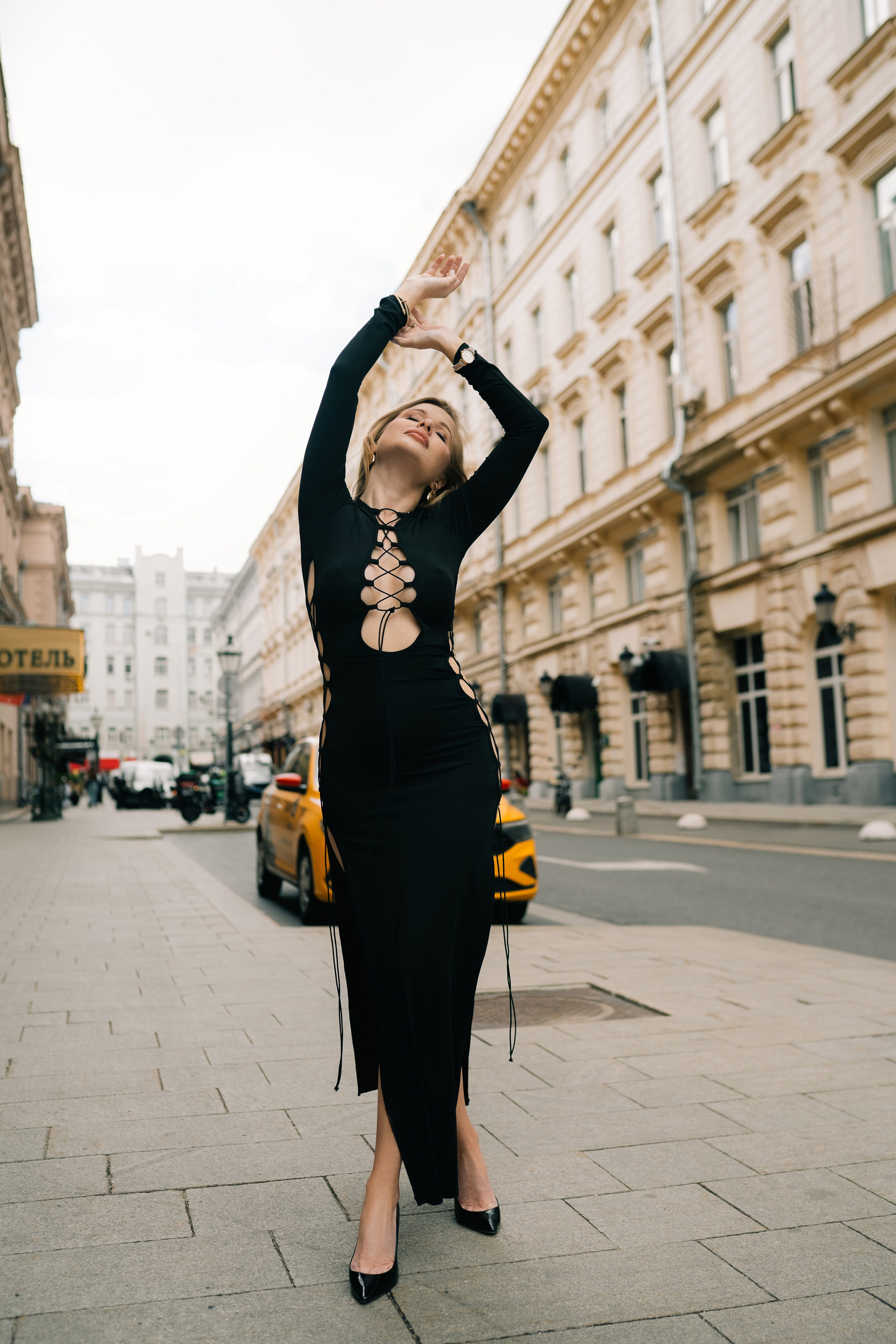 Света|прогулка