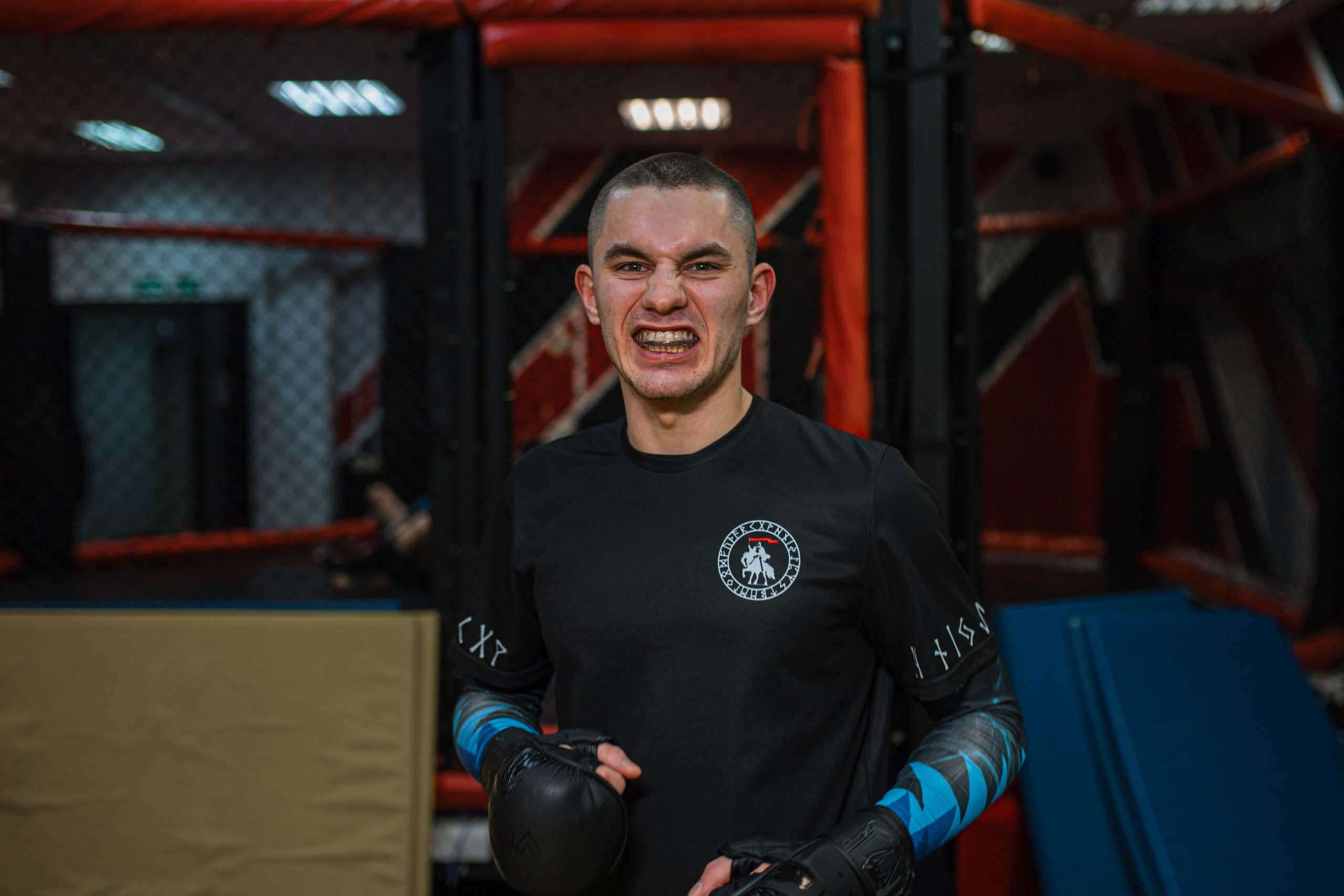 Бойцовский клуб Святогор город Ижевск. Бизнес фотограф Ижевск — Назаров Роман