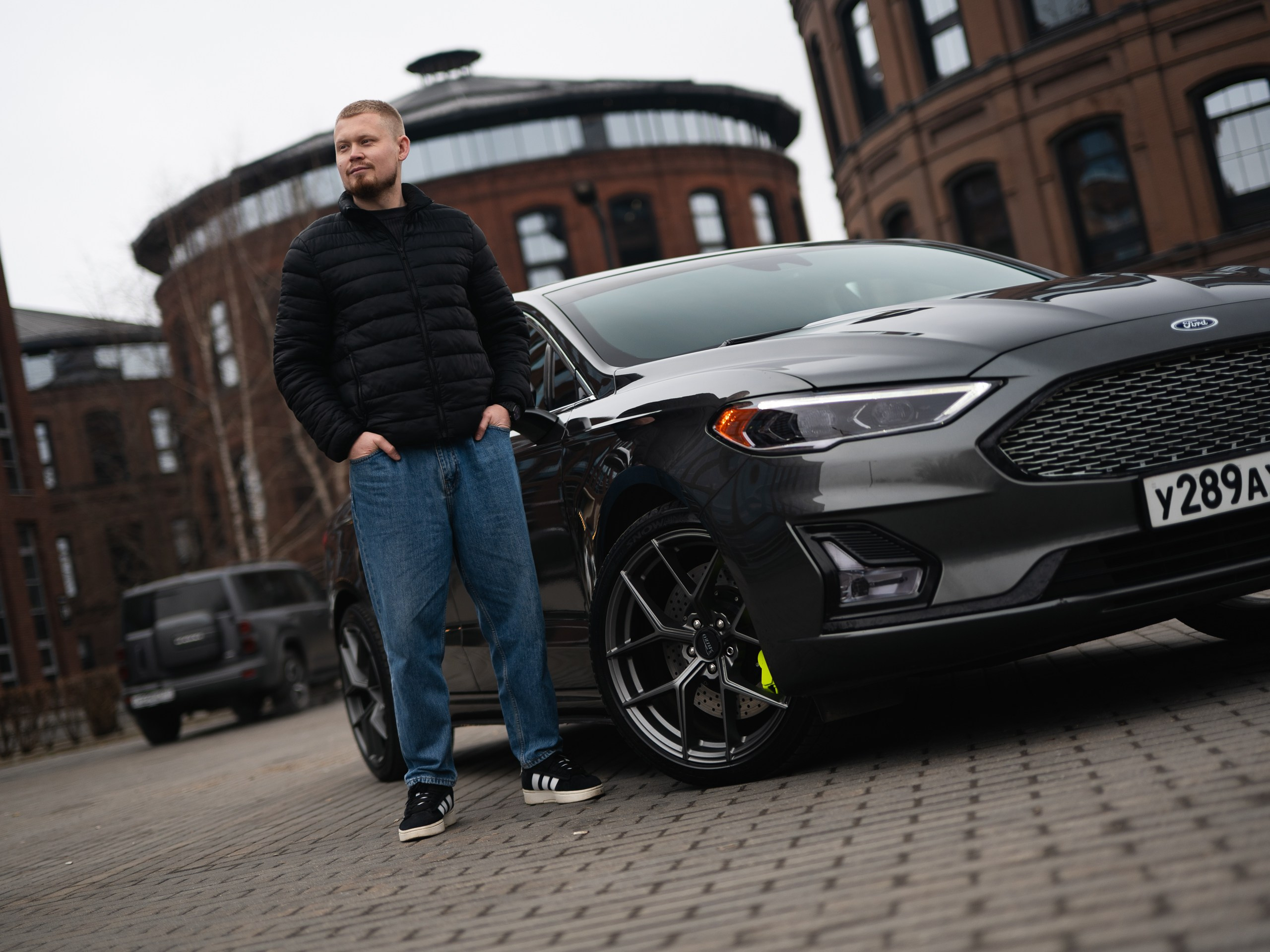 Фотограф в Москве — Олег Штыканов