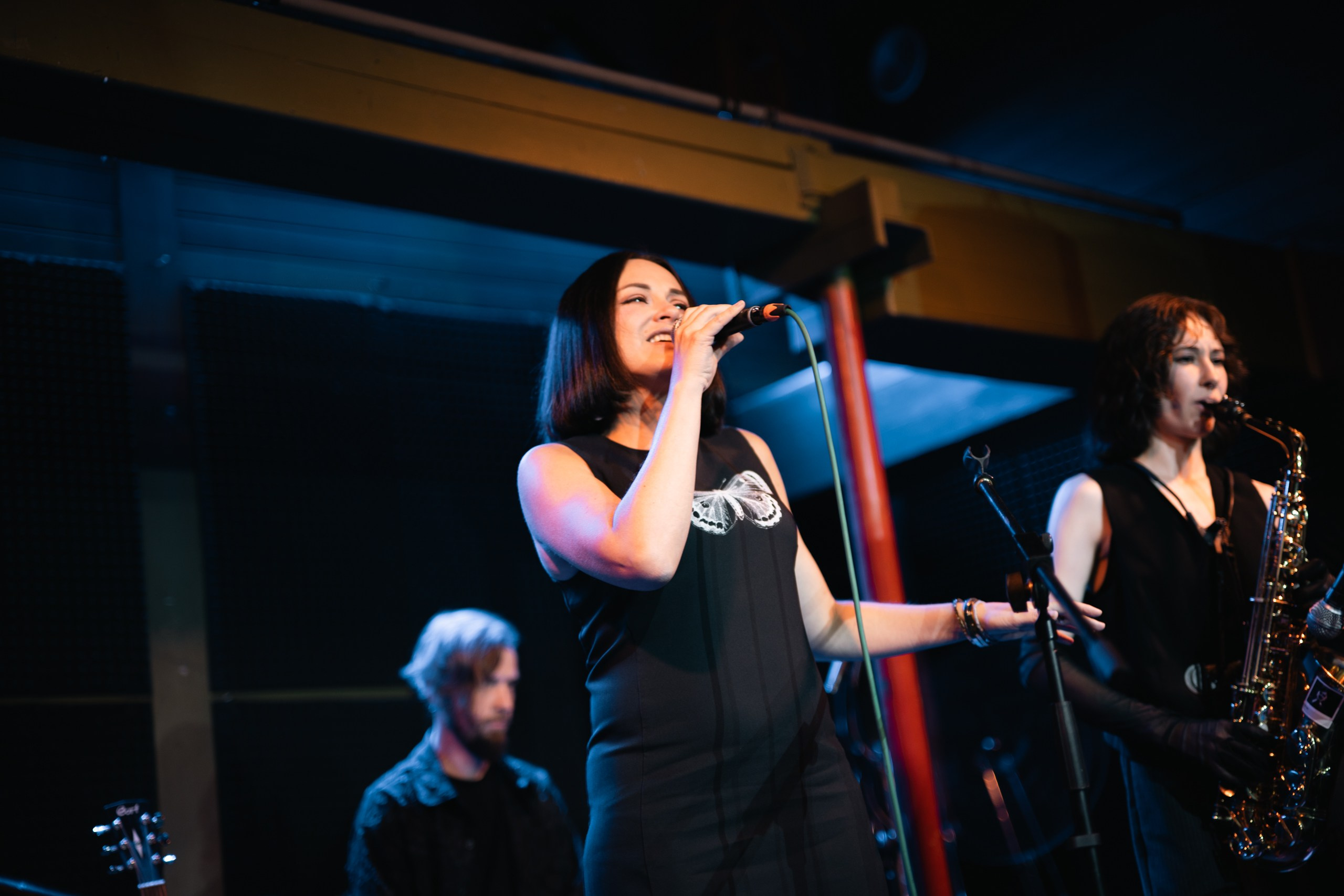 КОНЦЕРТЫ. Фотограф в Москве — Олег Штыканов