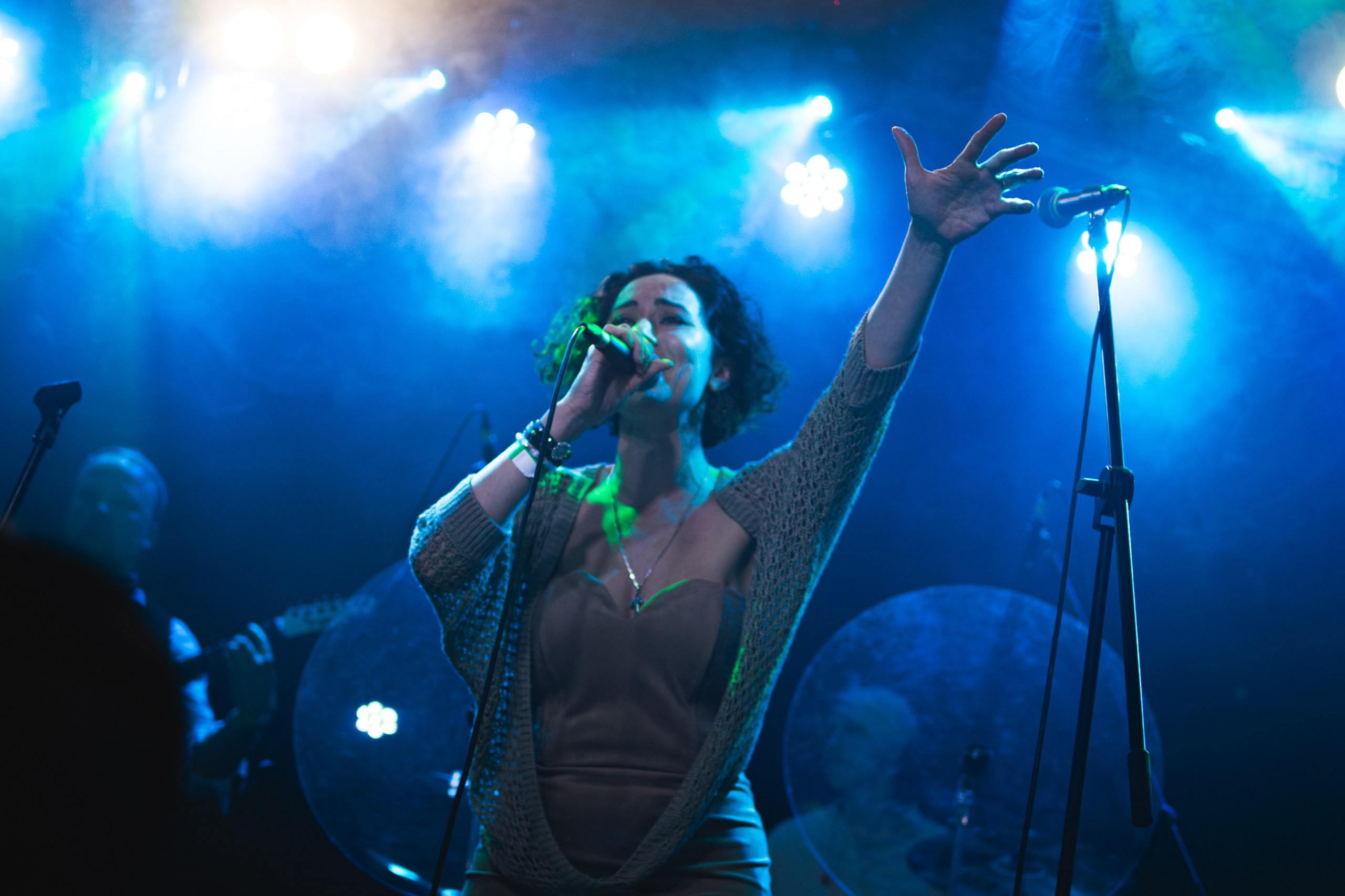 КОНЦЕРТЫ. Фотограф в Москве — Олег Штыканов