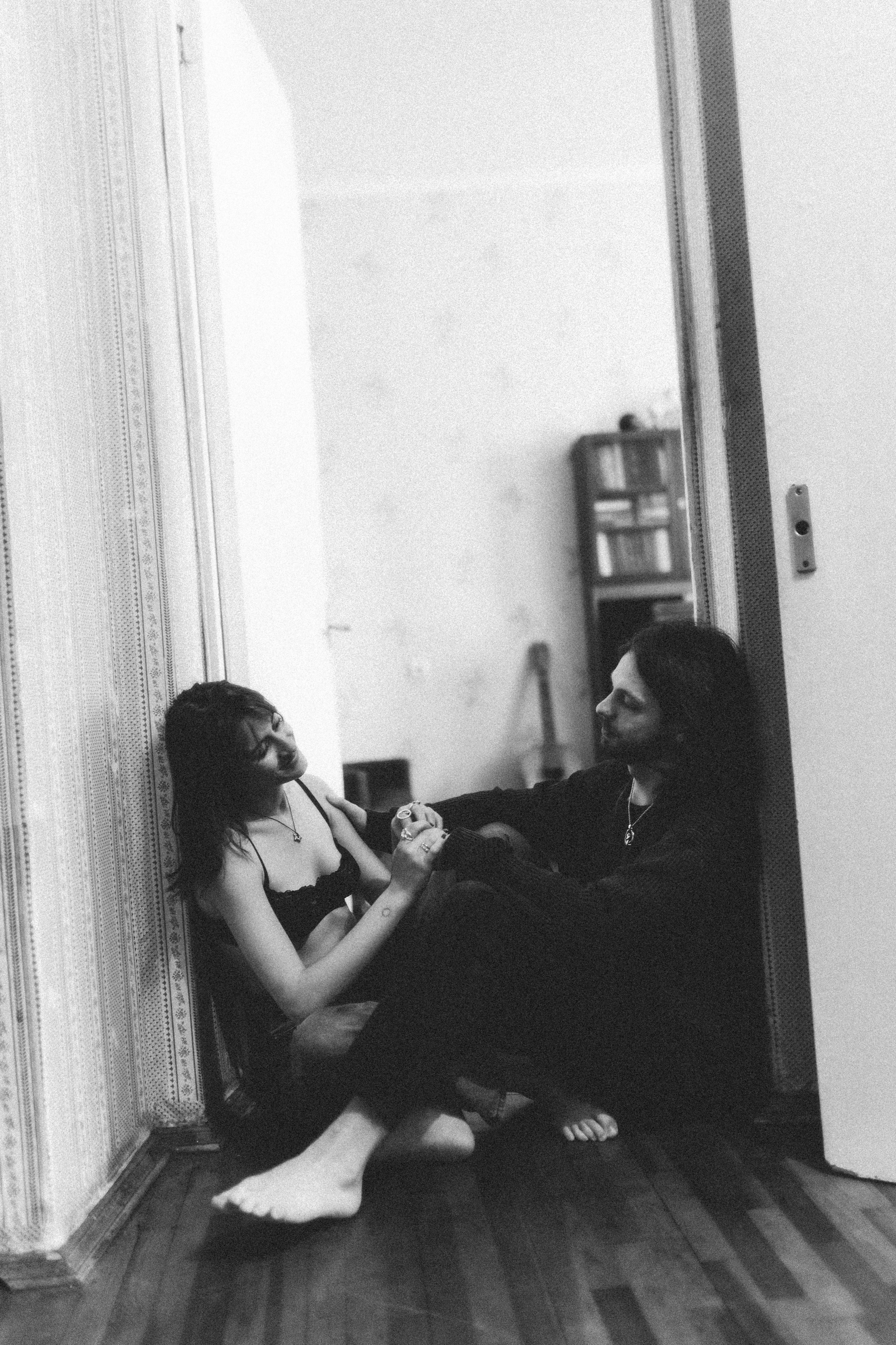 Адель и Дима. Фотограф в Санкт-Петербурге