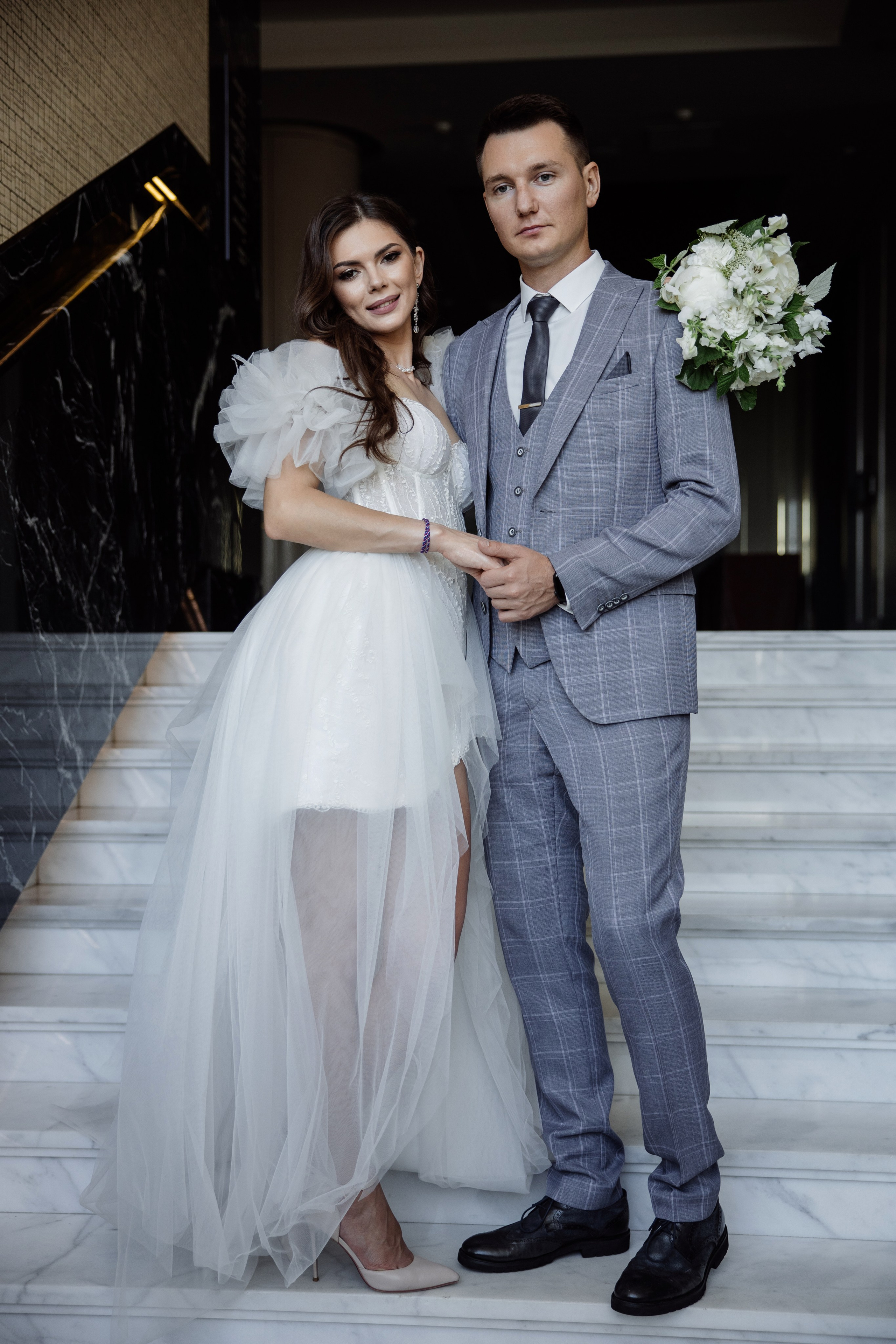 Лиза и Никита. Семейный и свадебный фотограф в Самаре и Кинеле Мария Донцу