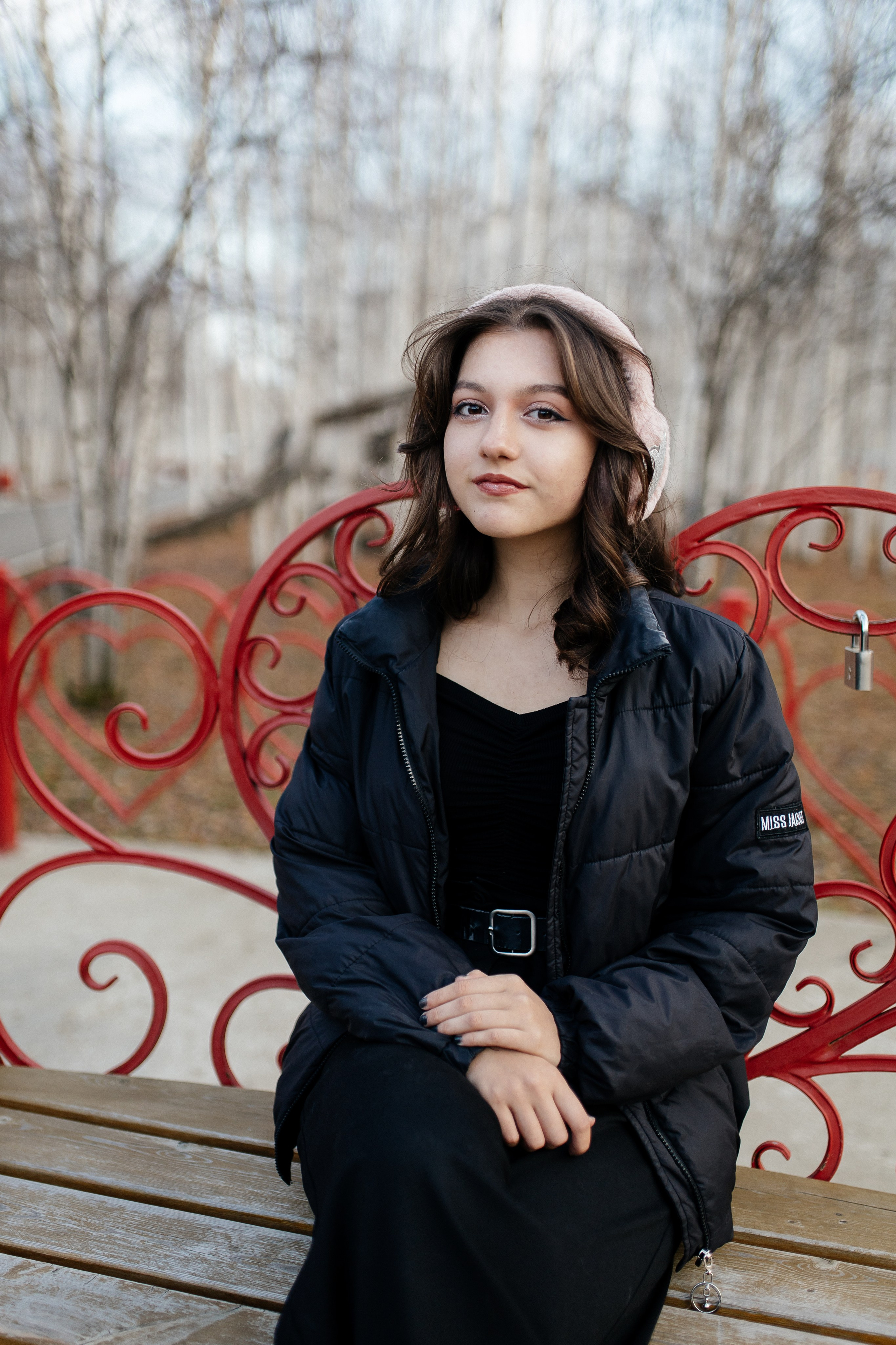 Прогулочные съемки. Литовкина Анастасия фотограф, выпускные альбомы г. Мирный