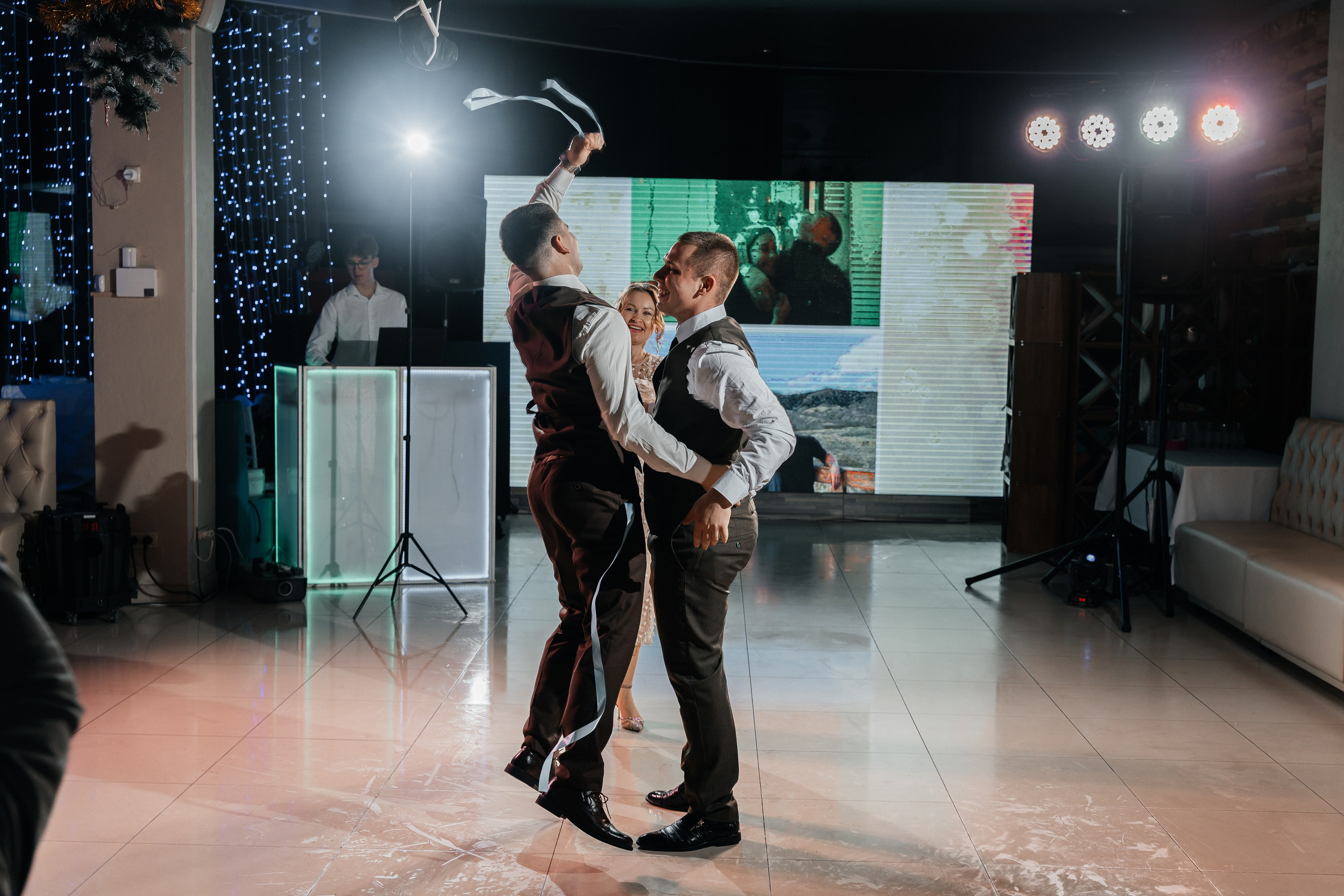 Александр и Ксения. Главная