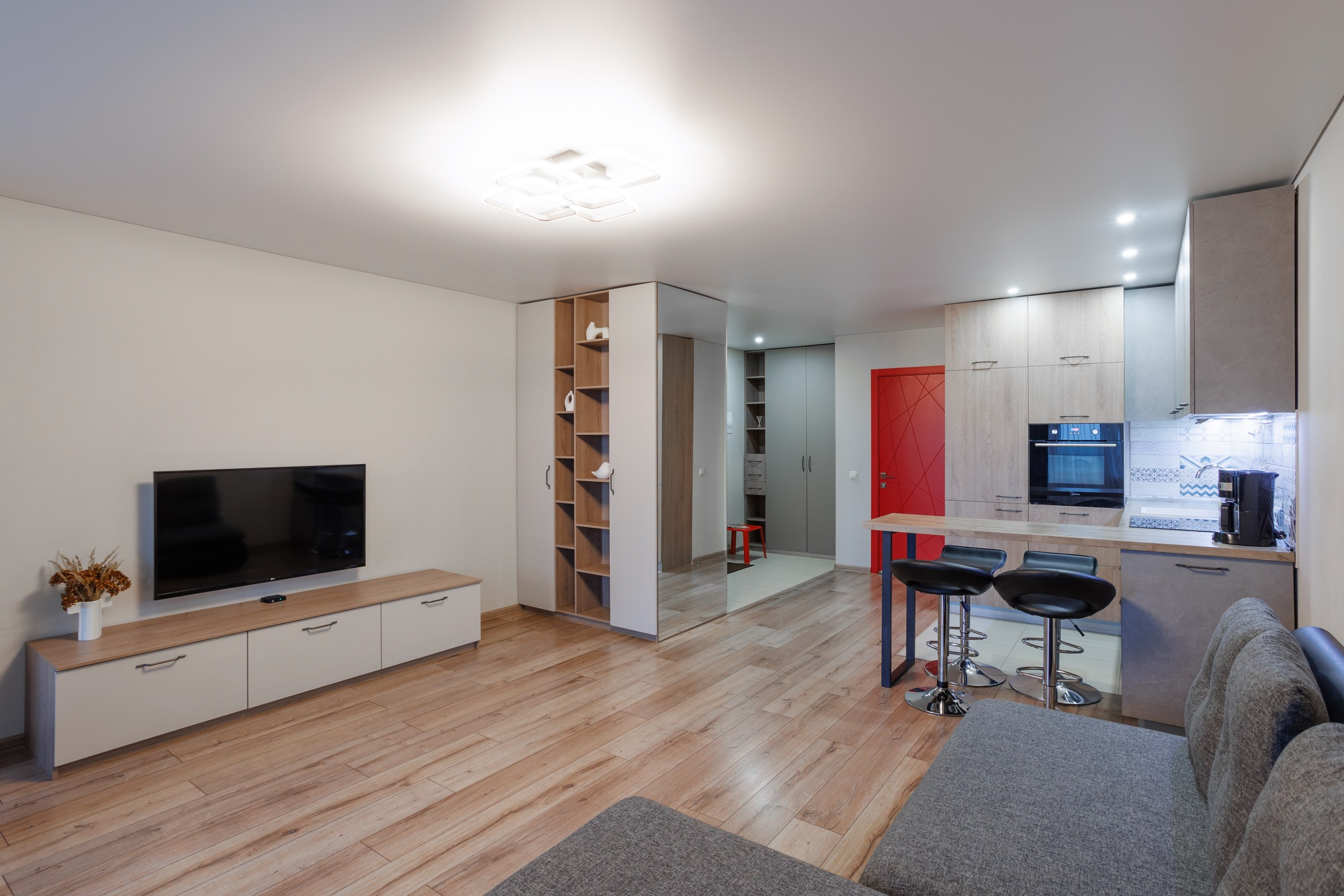 Красная дверь. Свадебный фотограф в Воронеже Куколев Илья