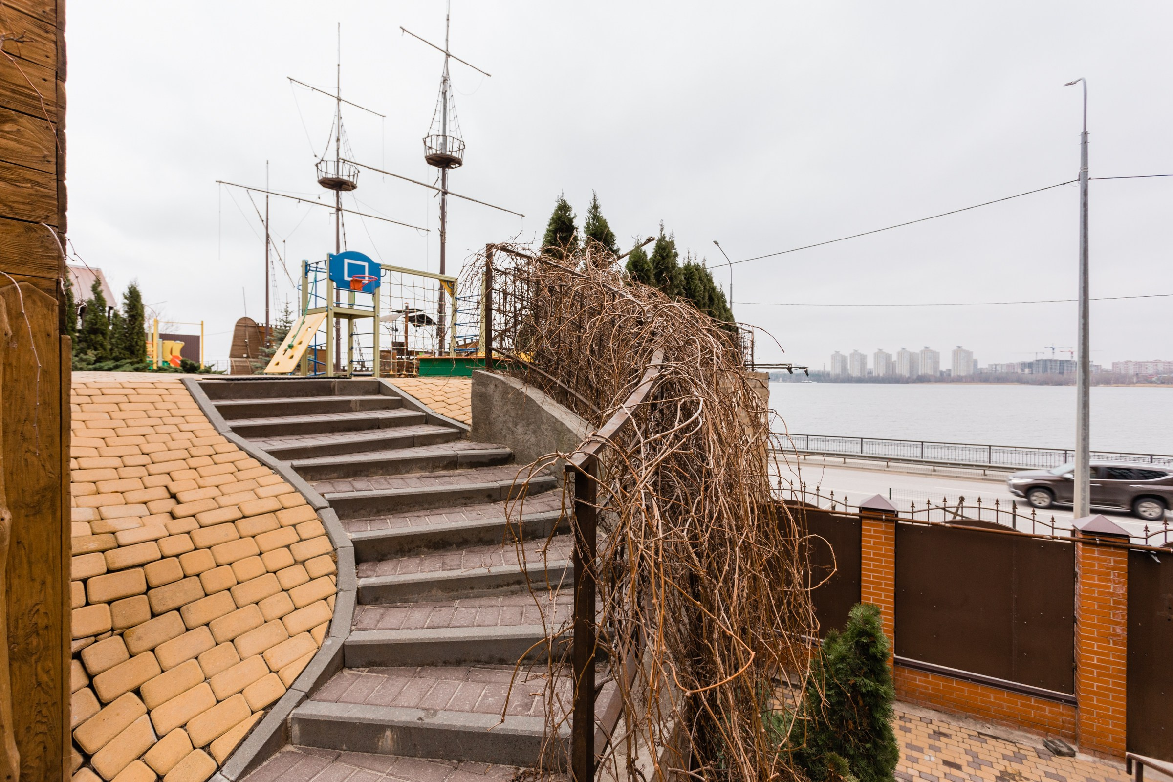 Клубный дом «Скампавея». Свадебный фотограф в Воронеже Куколев Илья