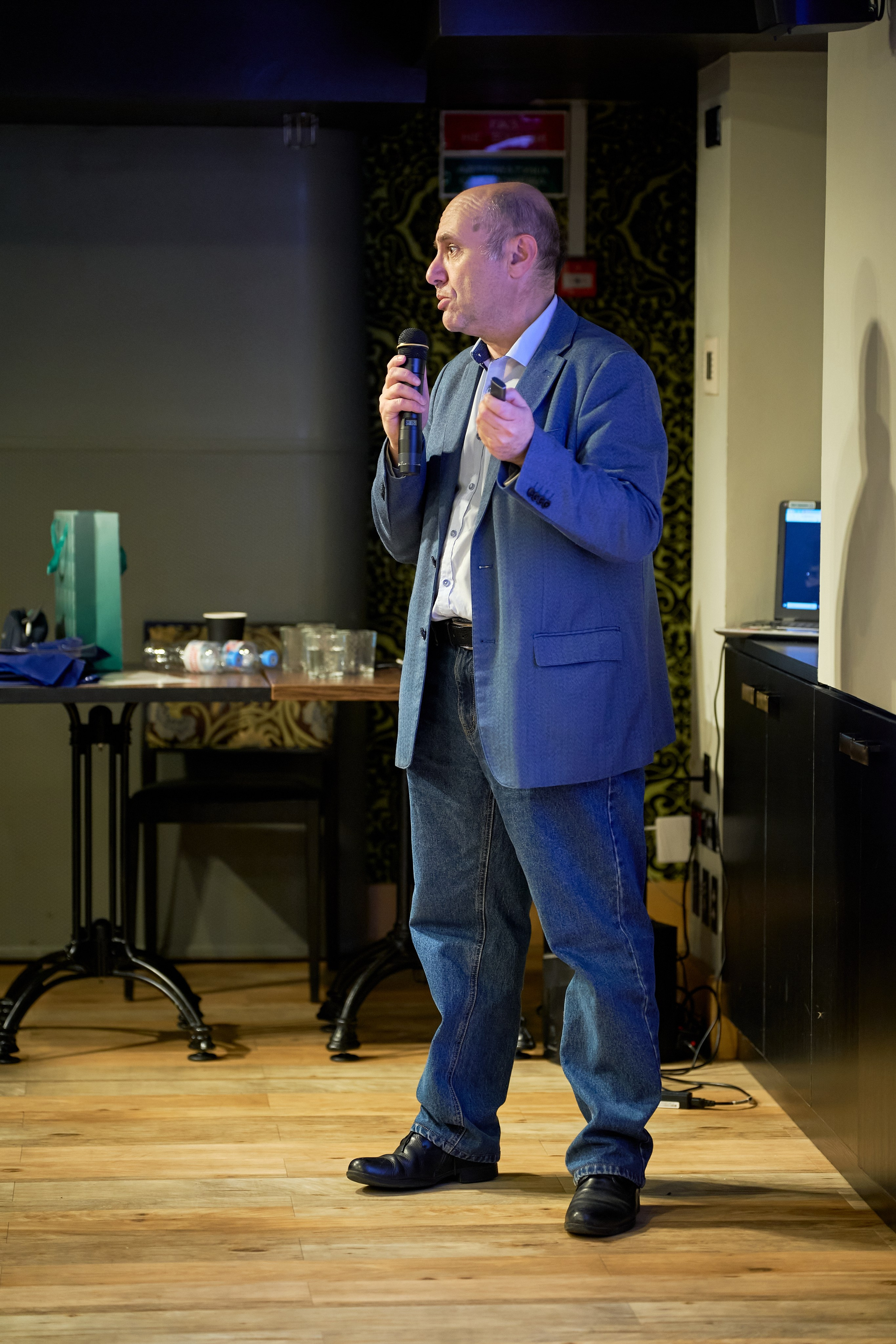 Медицинский форум СПБ 2025. Фотограф-видеограф в Санкт-Петербурге Владимир Нестеров