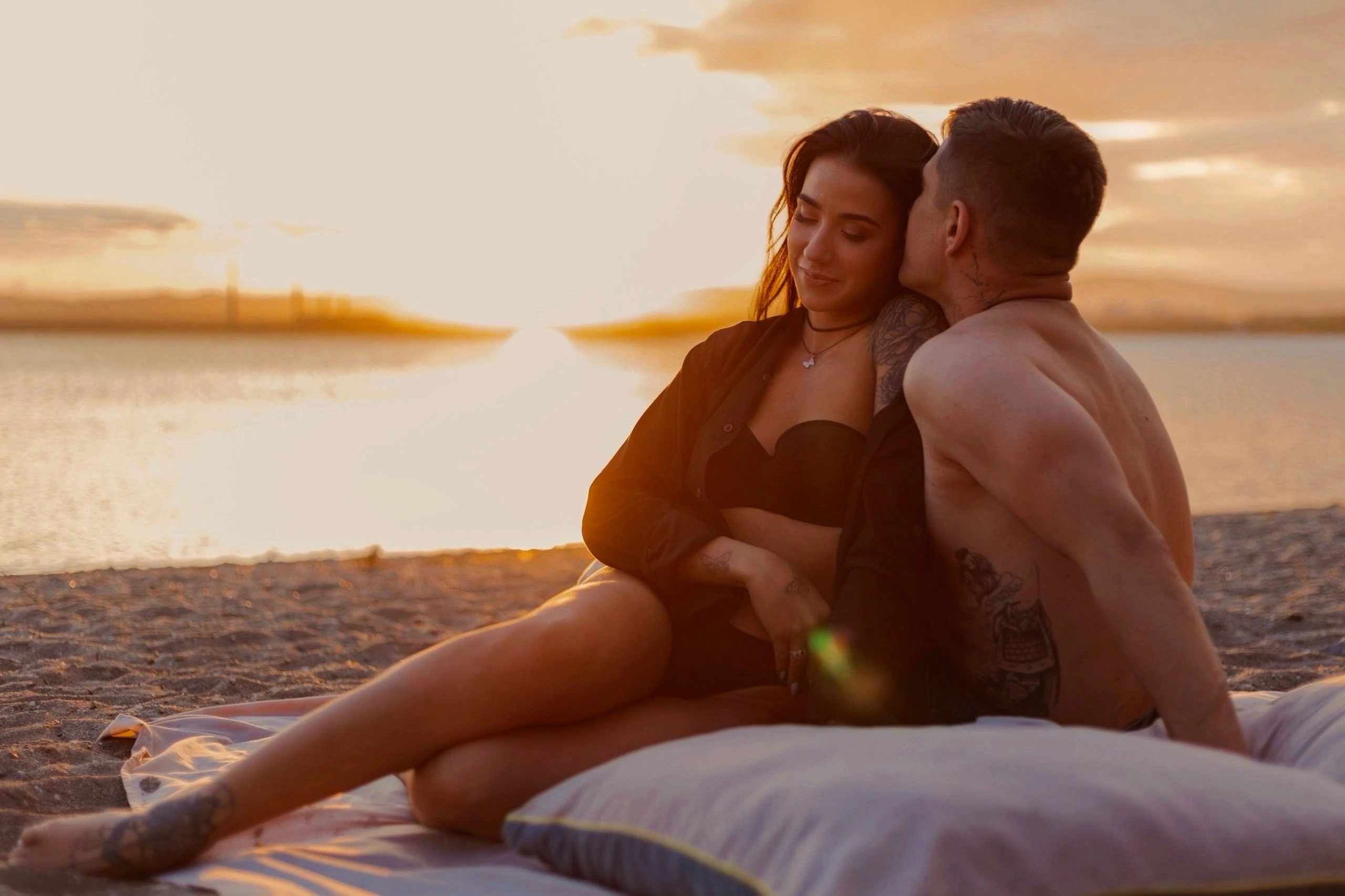 Ксения и Филипп. Фотограф в Чите Анна Осадчая