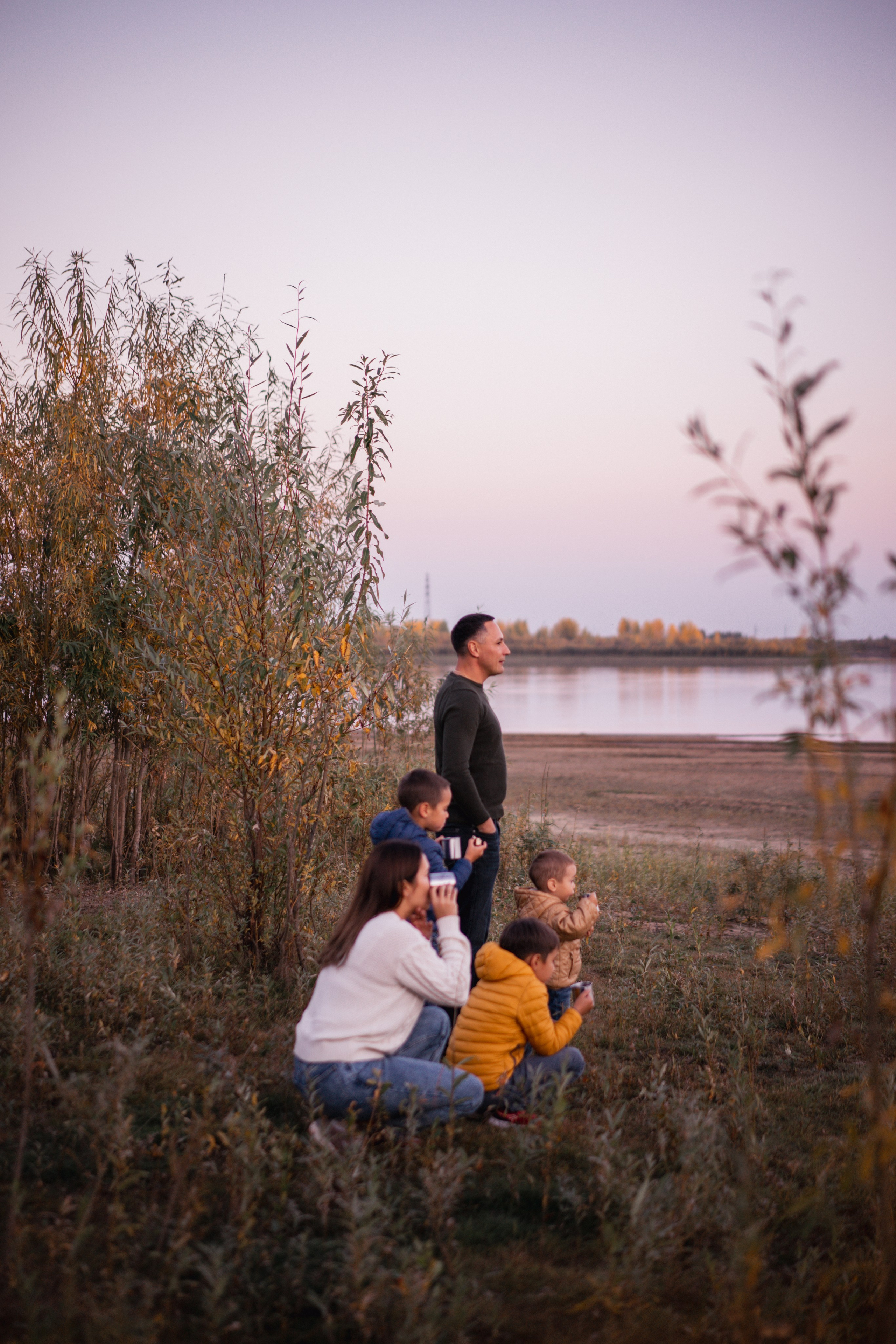 Семья. Семейный фотограф, love story, индивидуальная фотосессия в г. Сургуте