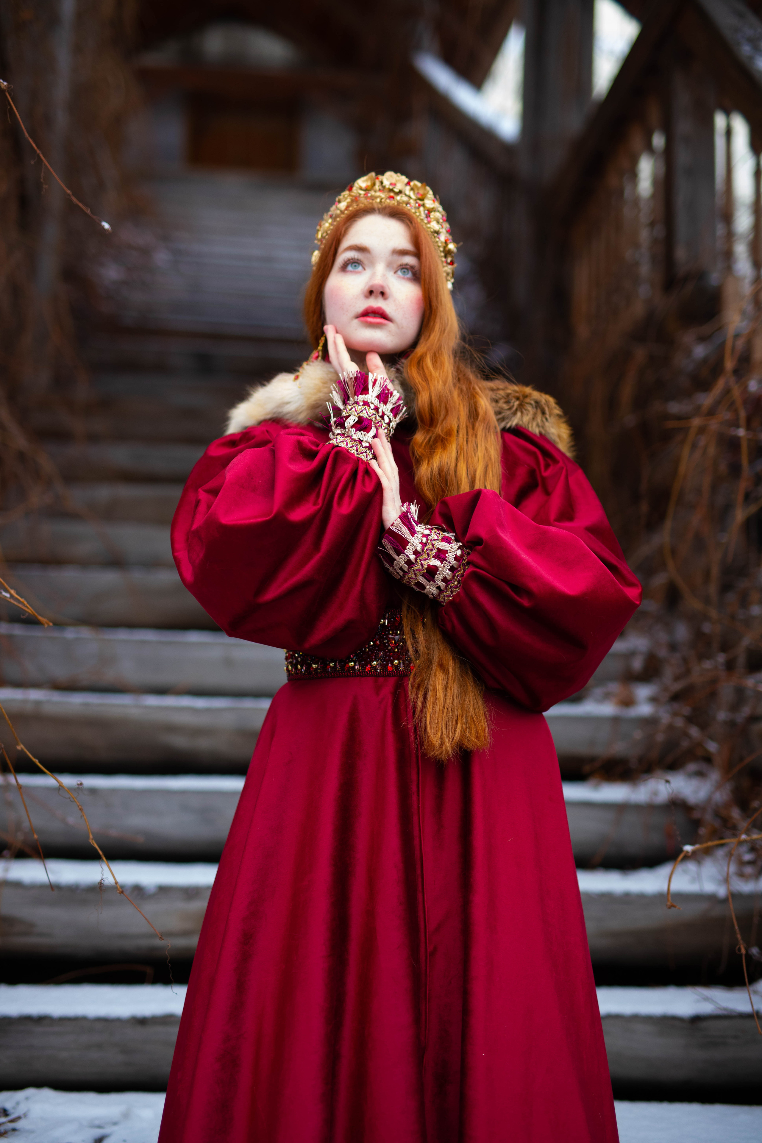 Женская съемка. Семейный, детский и женский фотограф в Москве Зеленова Мария