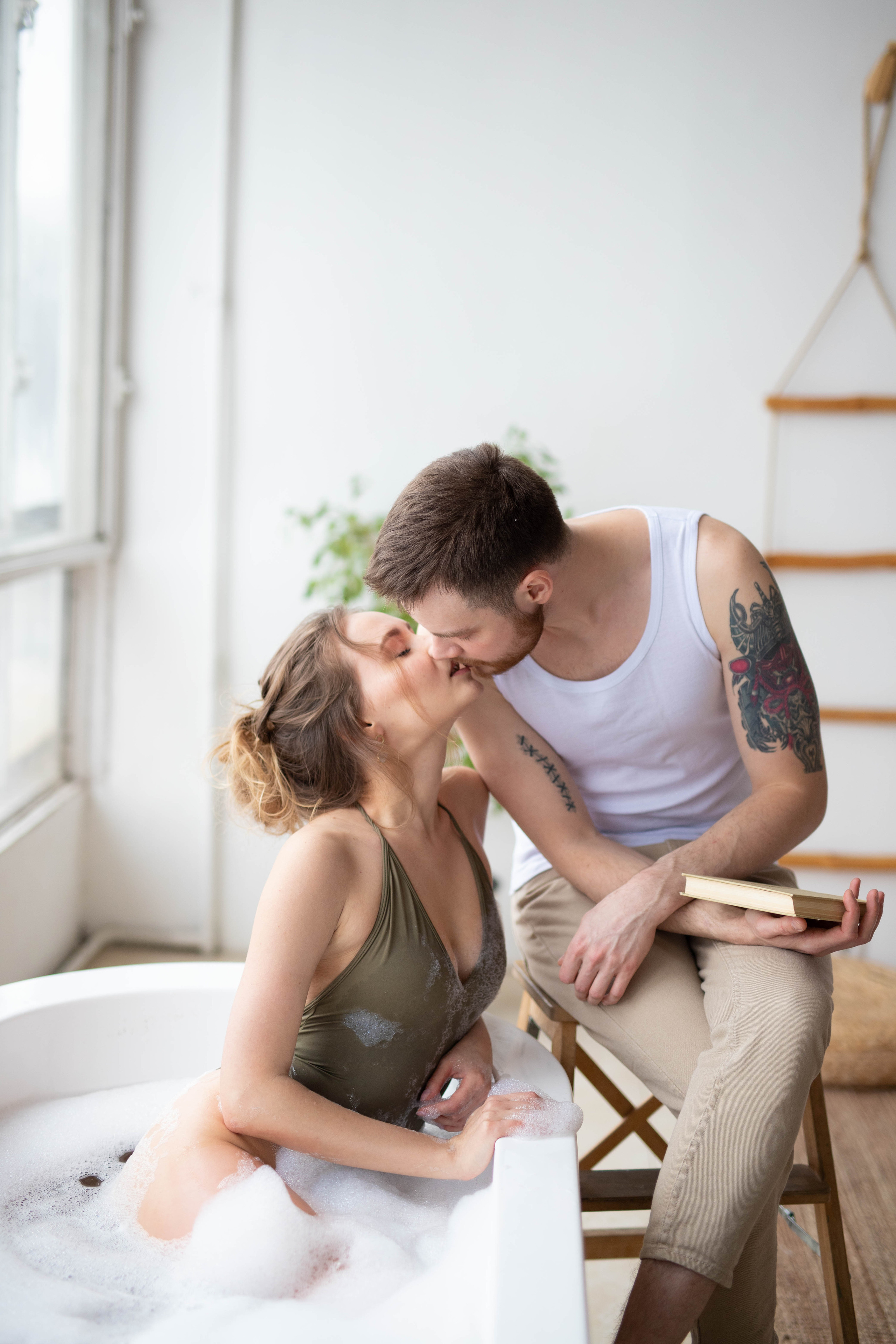 Love-story. Семейный, детский и женский фотограф в Москве Зеленова Мария