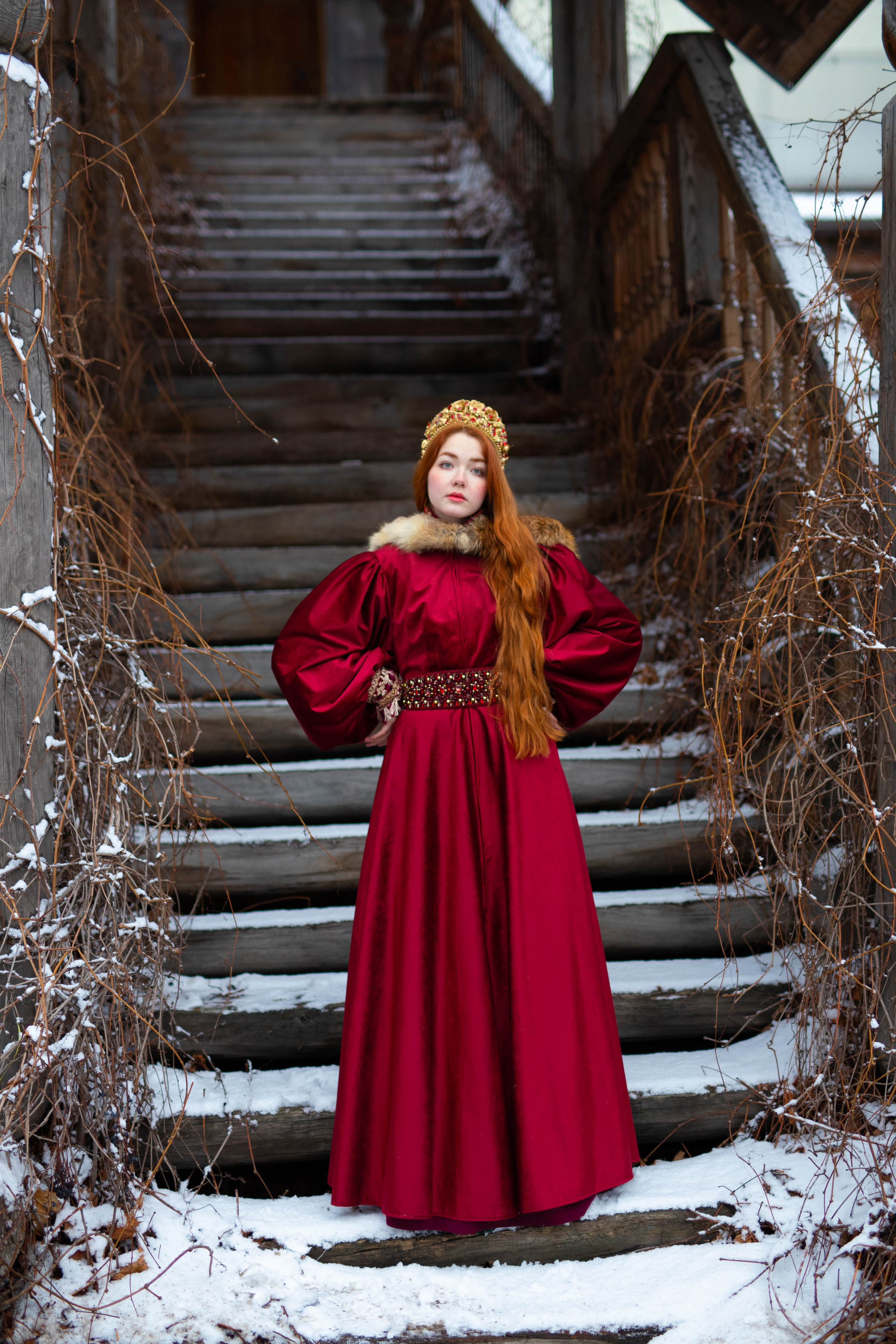 Женская съемка. Семейный, детский и женский фотограф в Москве Зеленова Мария