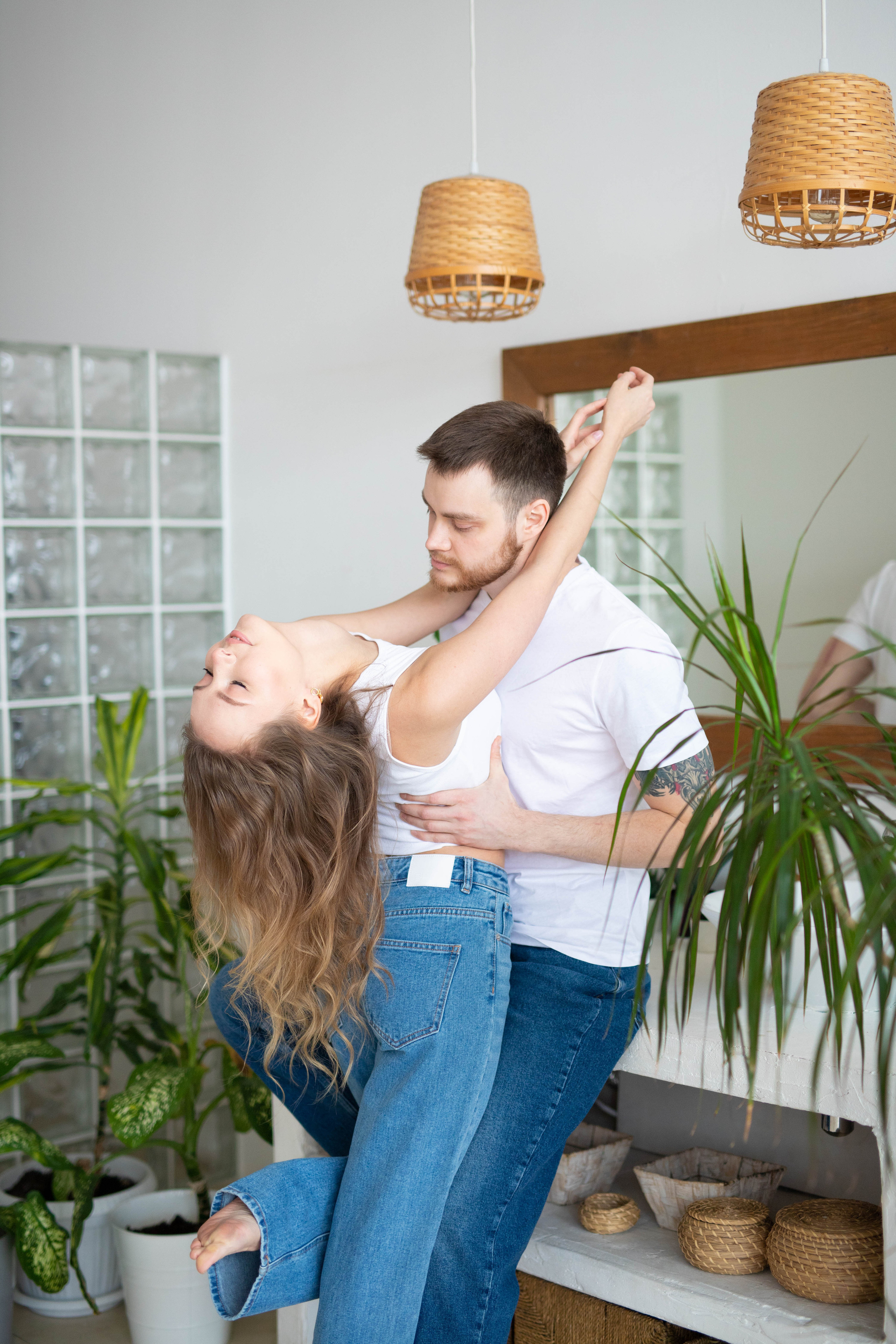 Love-story. Семейный, детский и женский фотограф в Москве Зеленова Мария