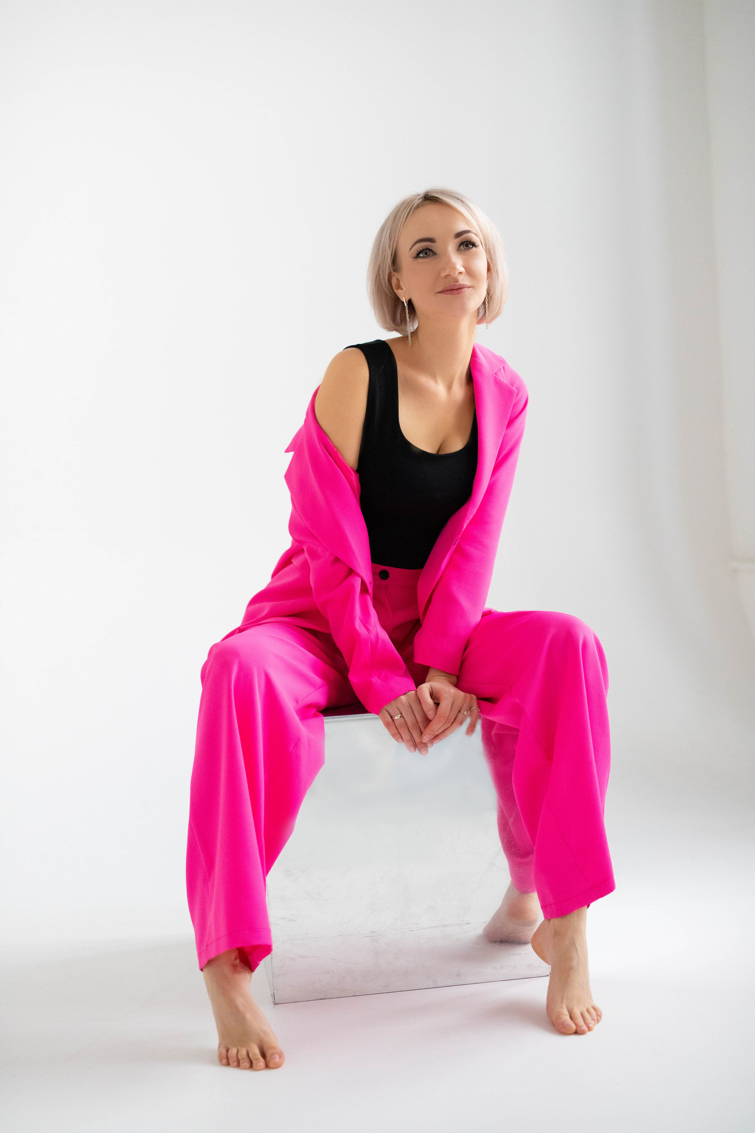 Женская съемка. Семейный, детский и женский фотограф в Москве Зеленова Мария