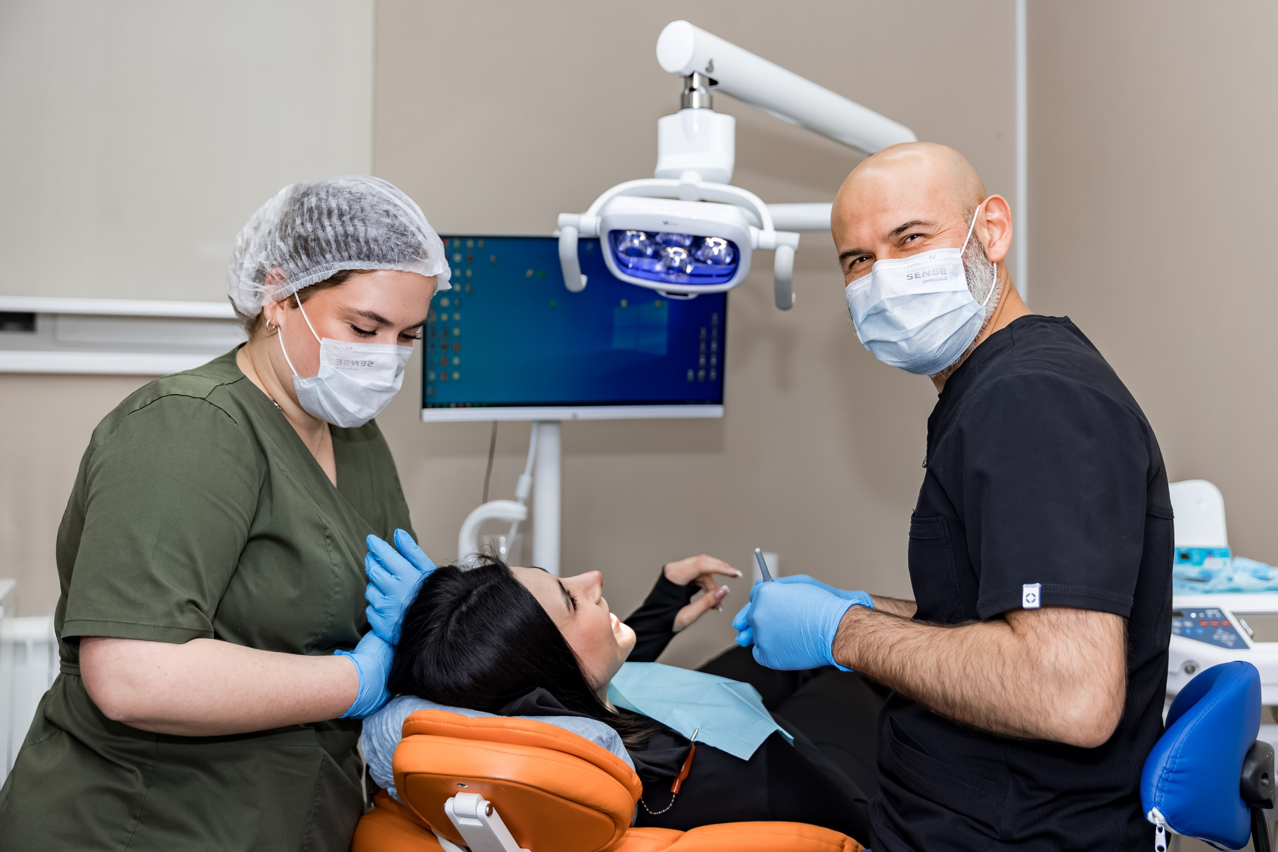 Контент для Dental All solutions for Dentistry. Интерьеры, Контент, Портреты | Фотограф в Москве Дани Терно