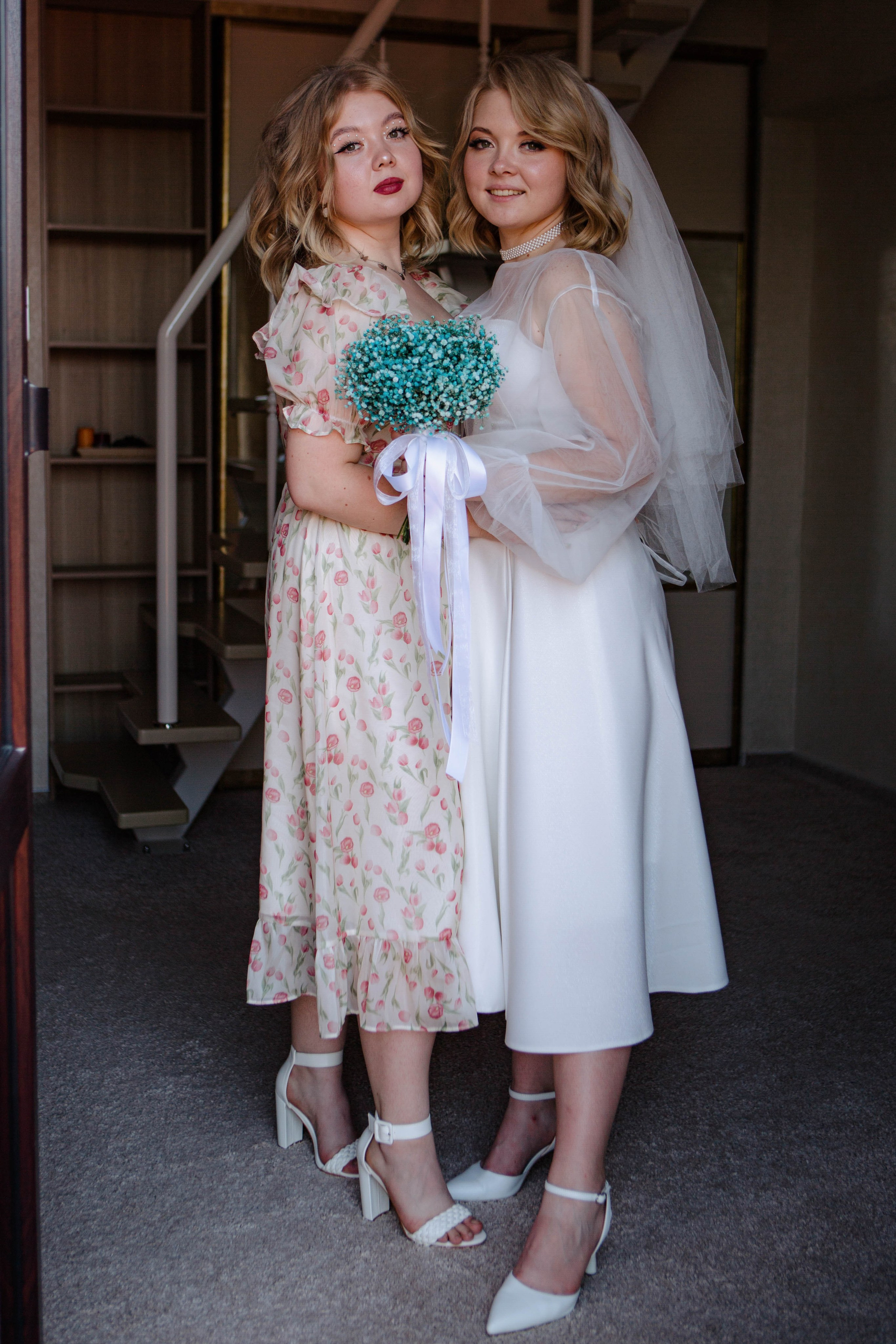 Анастасия и Илья. Фотограф Александра Кузнецова