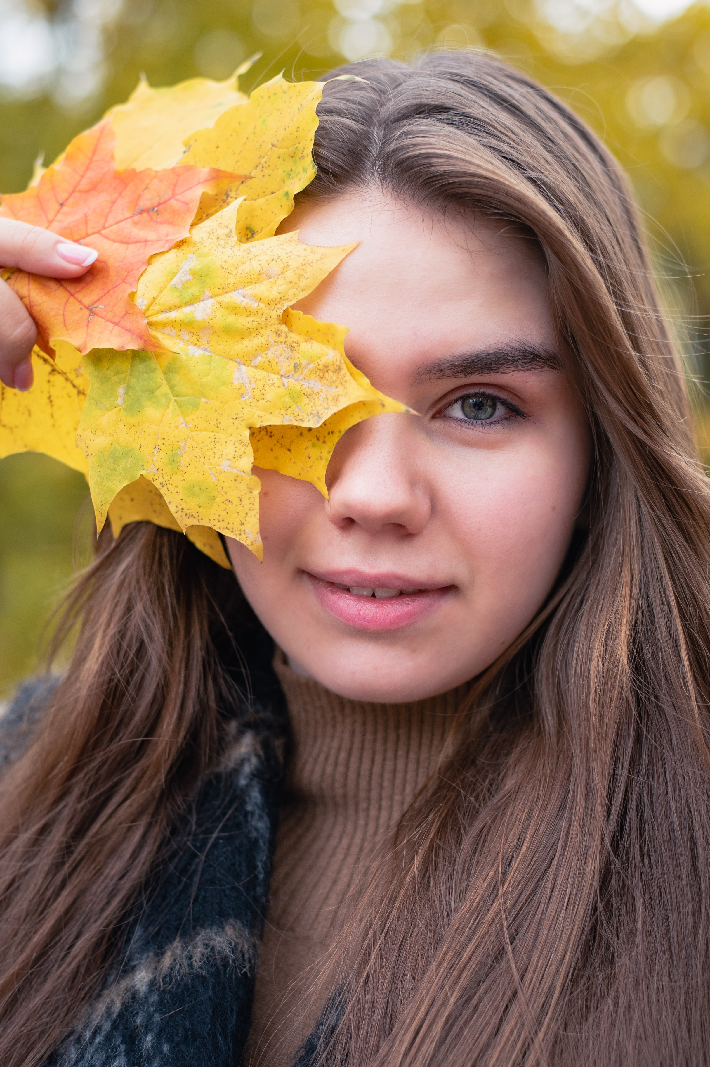 Анастасия. Семейный фотограф в Москве Анна Коропова