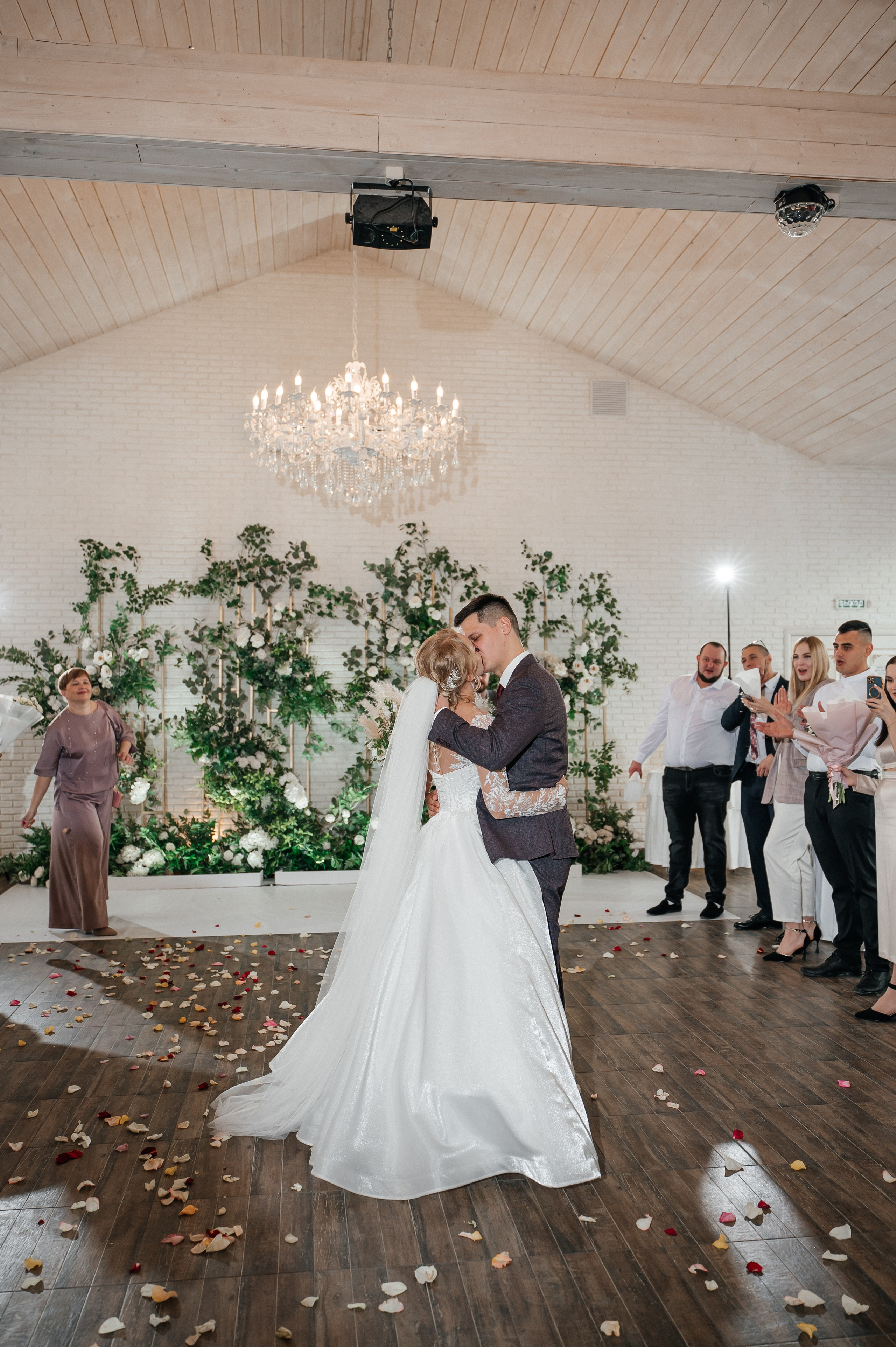 Дима и Вика 22.03.2024. Свадебный и семейный фотограф в городе Смоленске