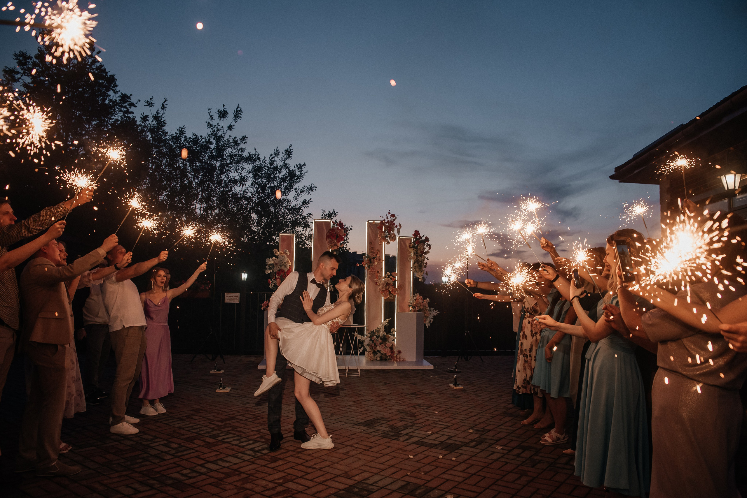 Андрей и Настя 01.07.2023. Свадебный и семейный фотограф в городе Смоленске