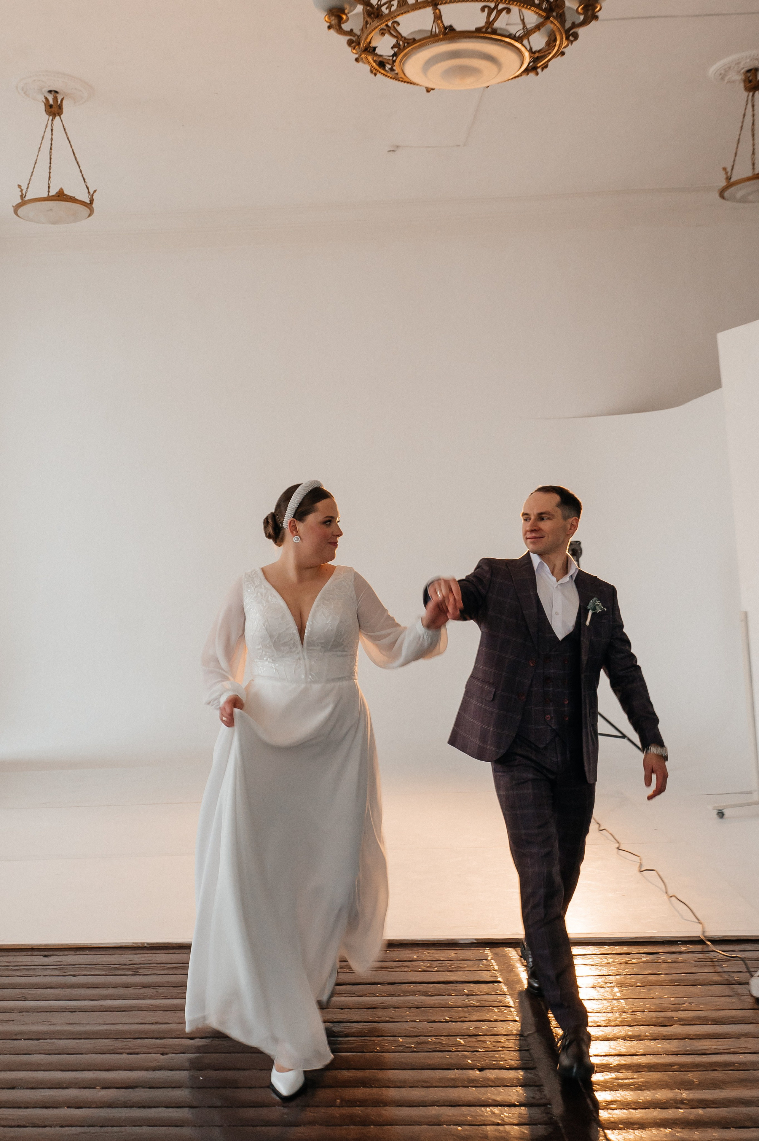 Паша и Настя 16.12.2023. Свадебный и семейный фотограф в городе Смоленске