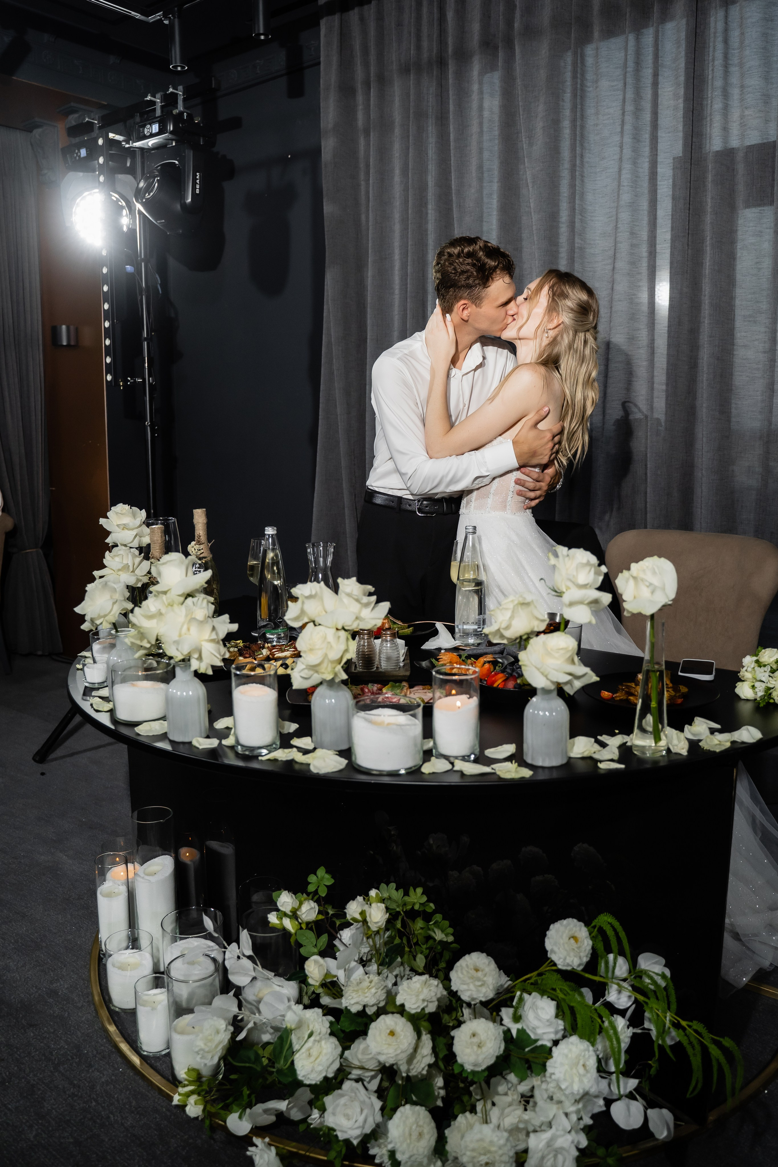 Анна и Артем. Свадебный фотограф Екатерина Кузнецова