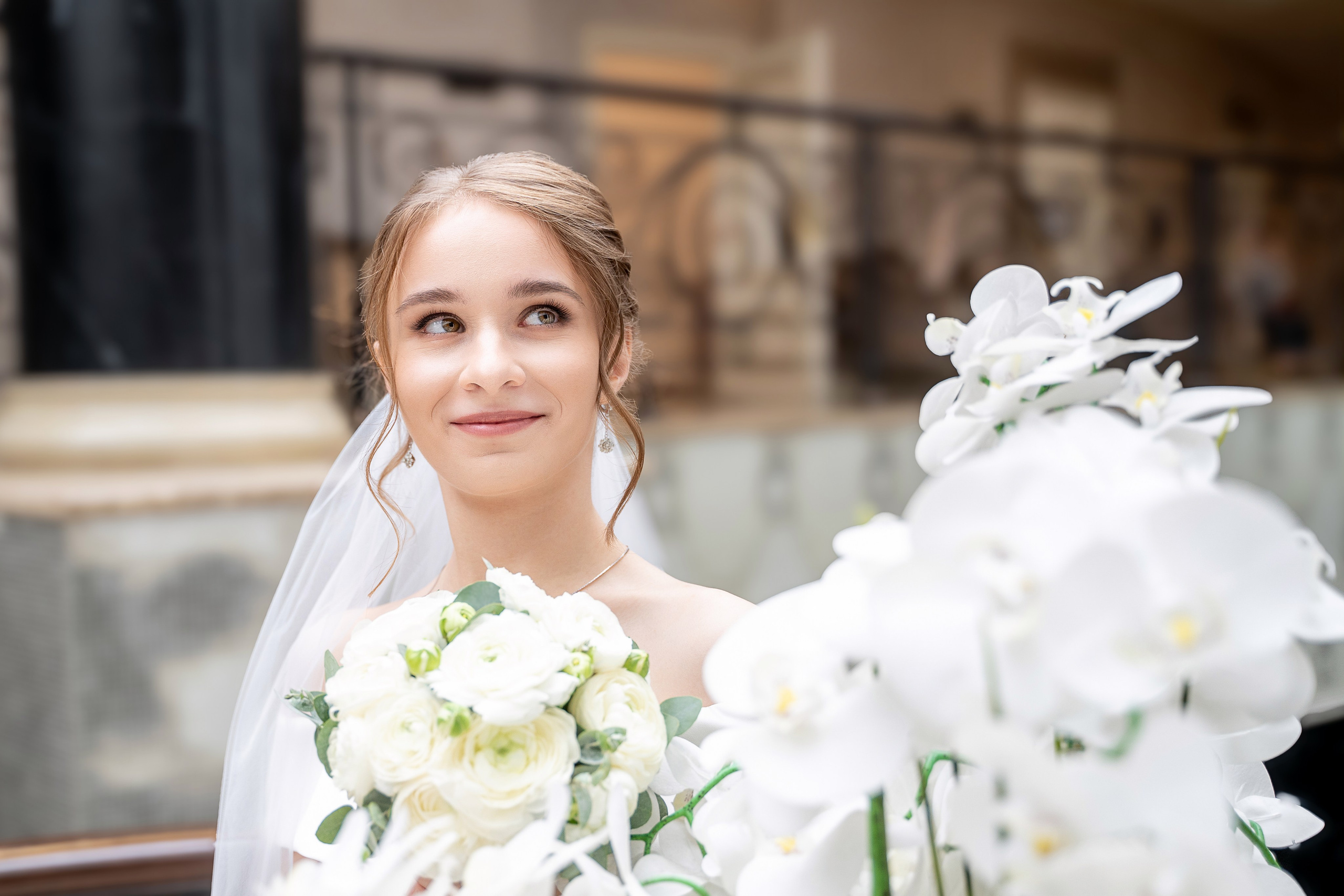 Александр и Виктория. Архив