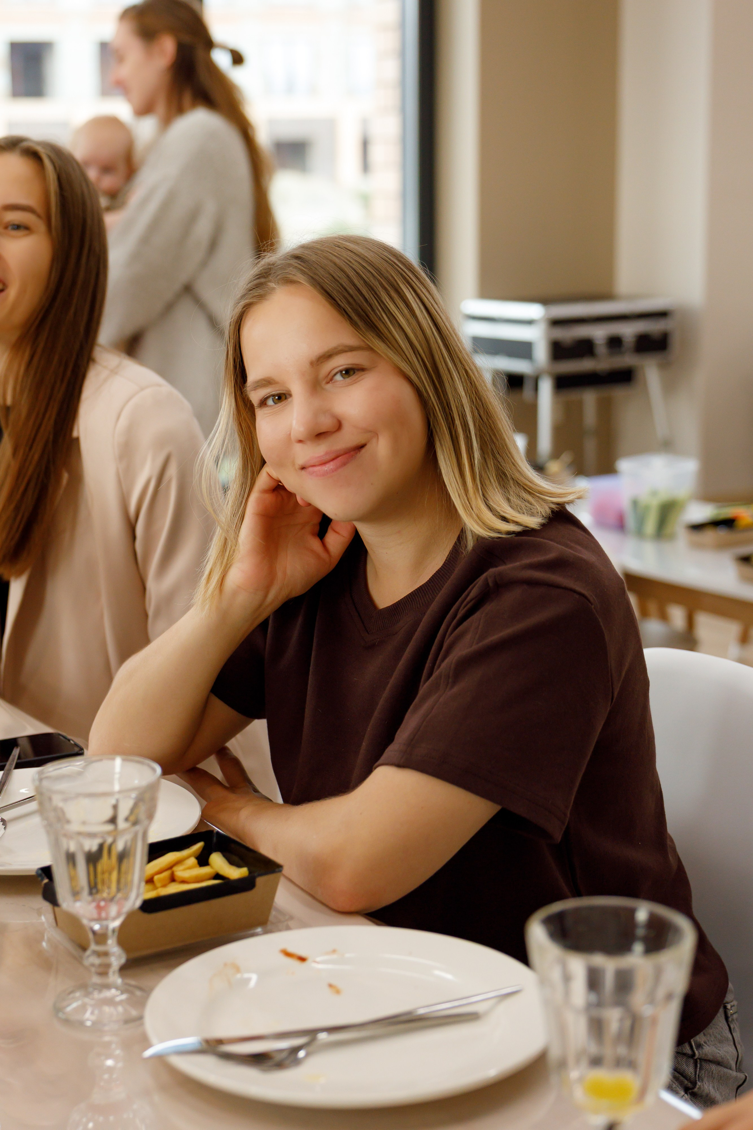 Детский день рождения. Семейный и детский фотограф в Челябинске Елена Вышегородцева