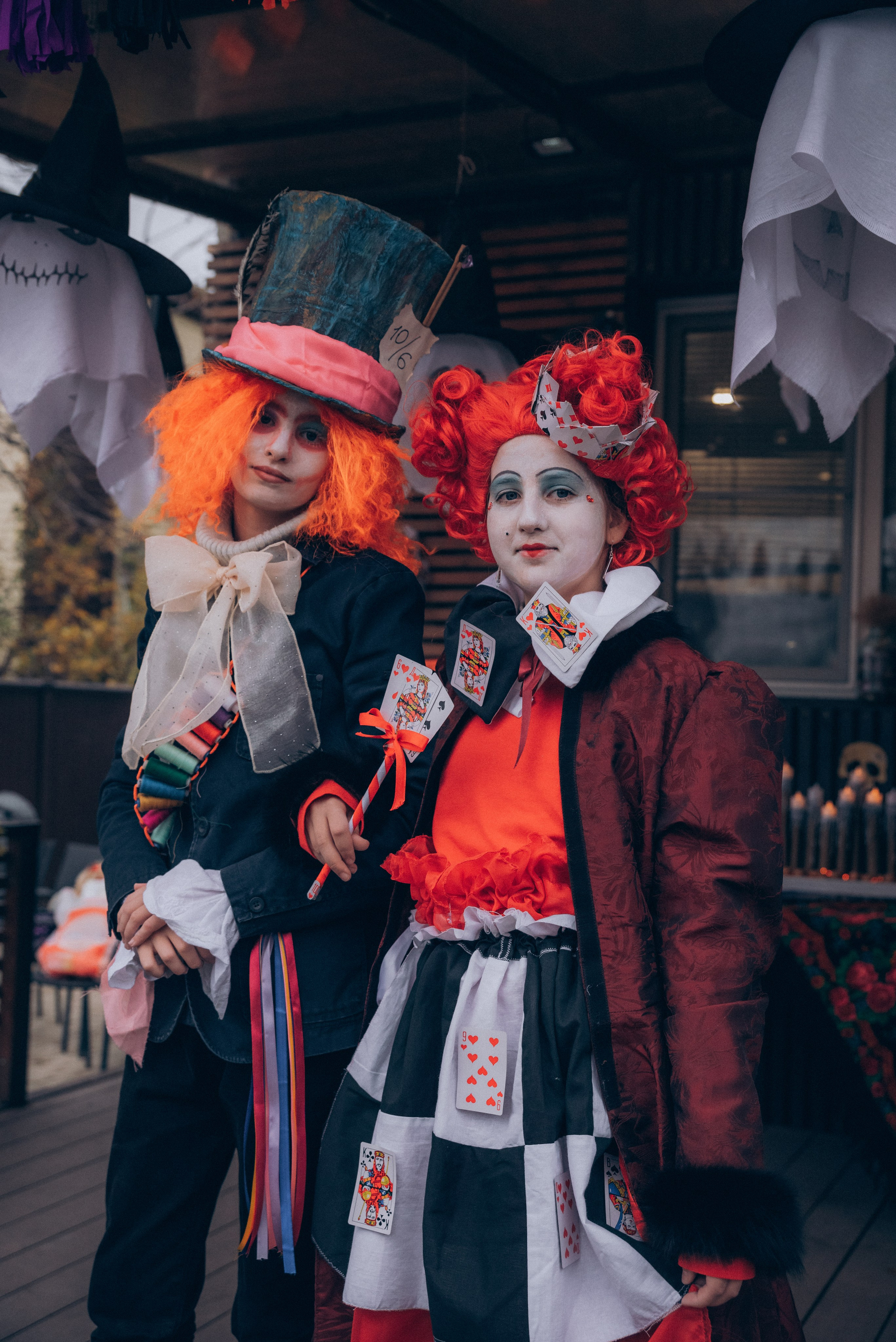 ХЭЛЛОУИН. Ольга Козлова фотограф Волгоград olkiny-fotki.ru