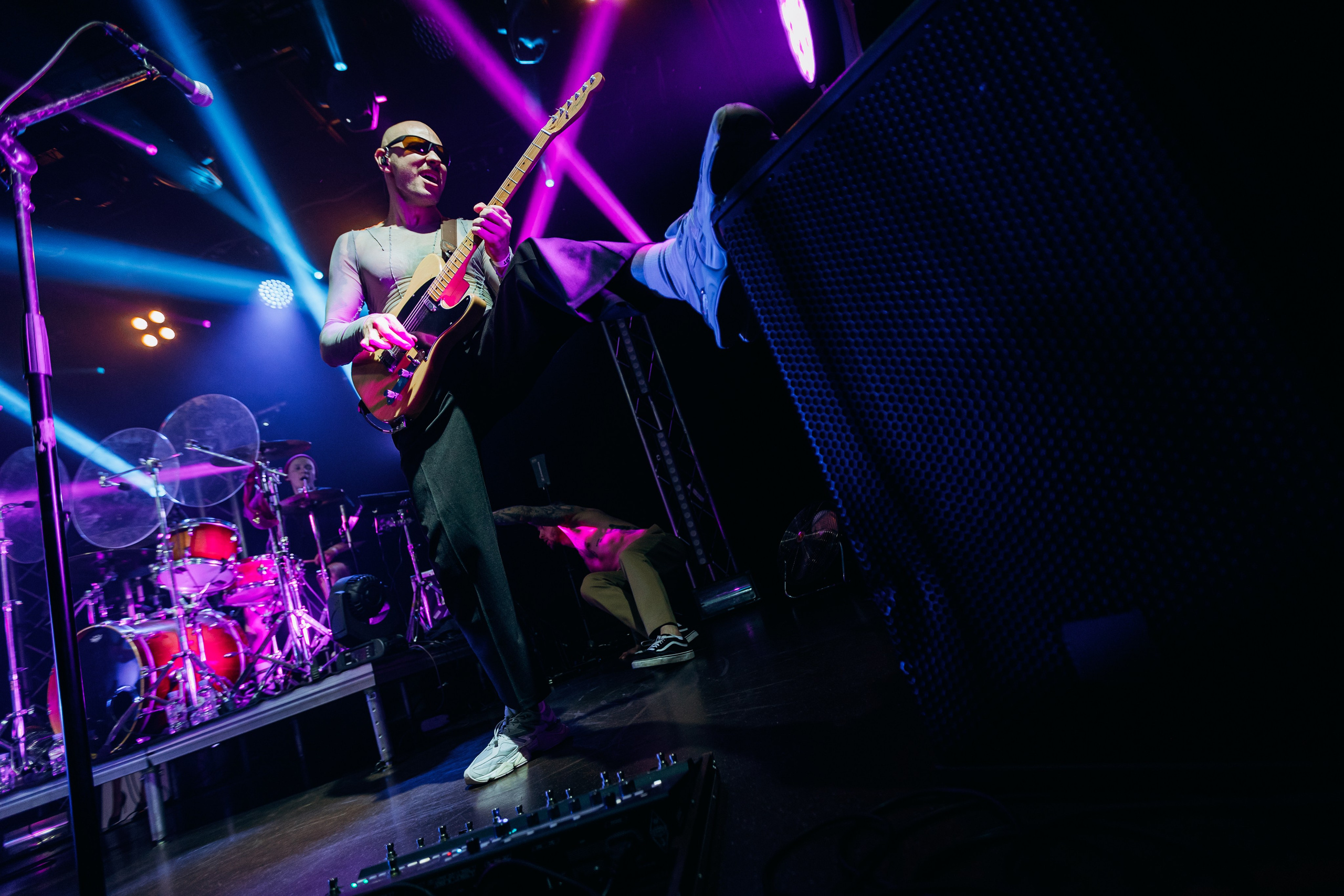 Гудтаймс в Космонавте. Фотограф Виктория Дунаевская в Санкт Петербурге