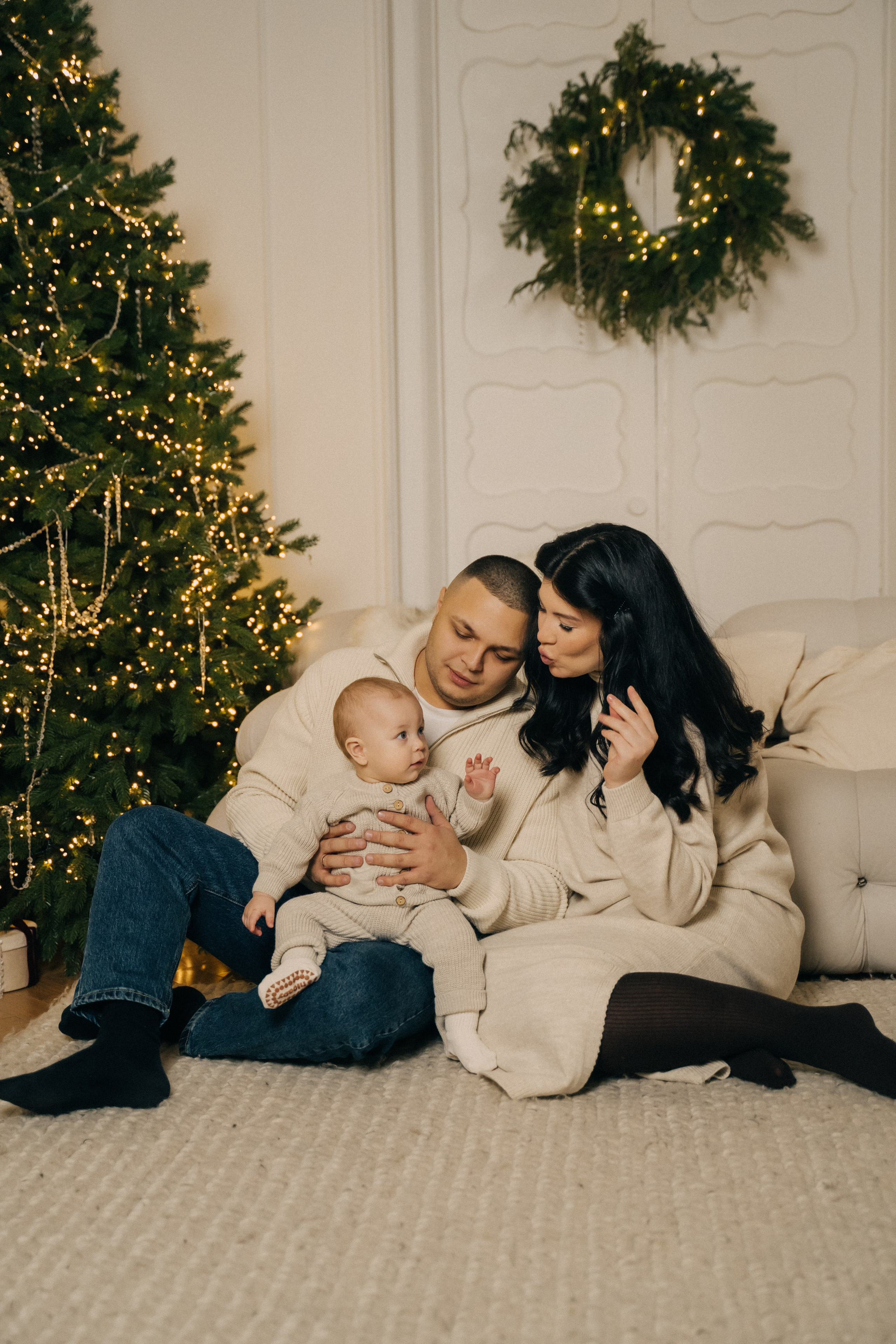 Надя Лева Леня. Свадебные съемки