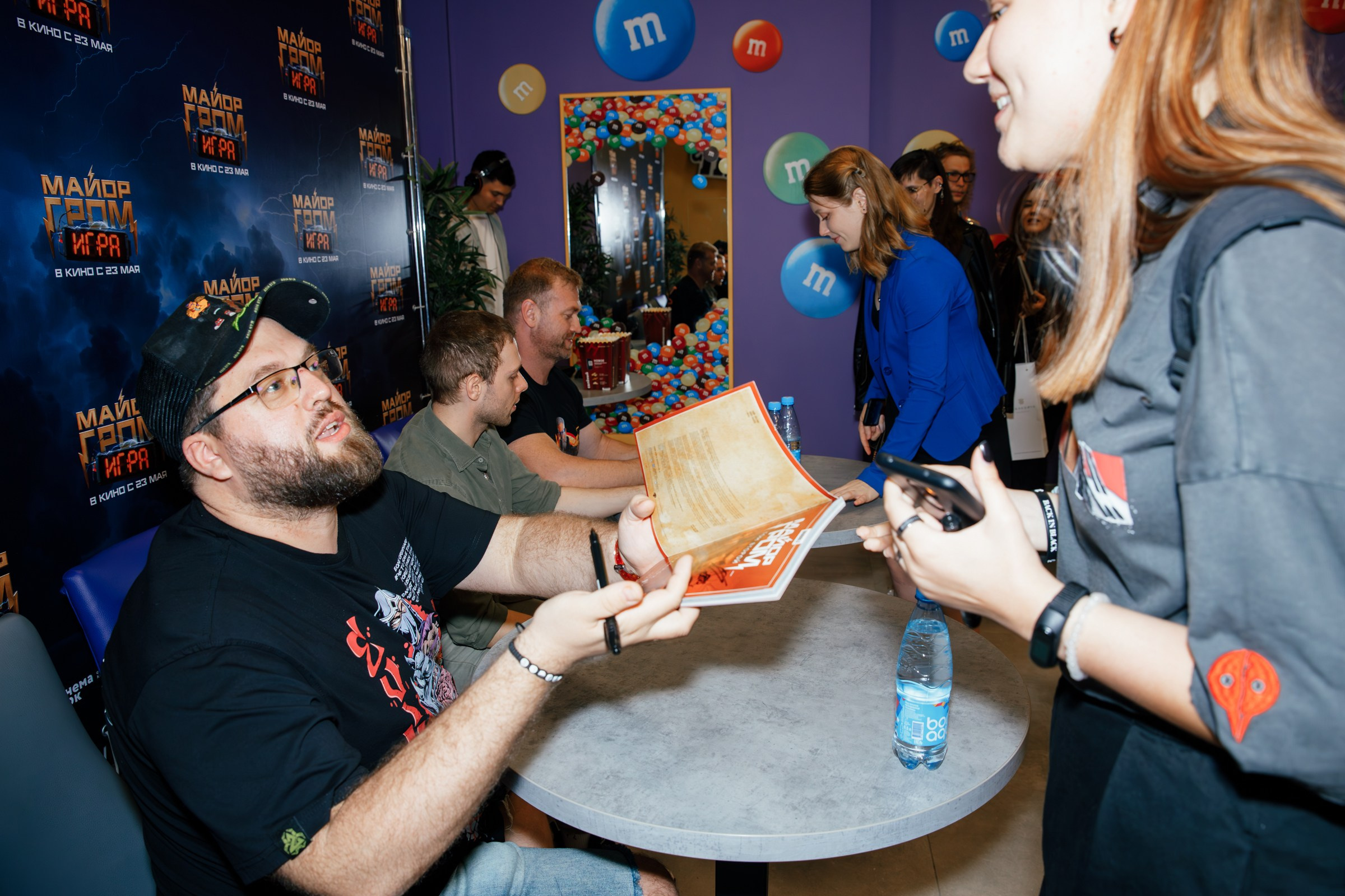 Репортаж на премьере фильма. Профессиональный фотограф в Сочи Виктория Джой. Обучение