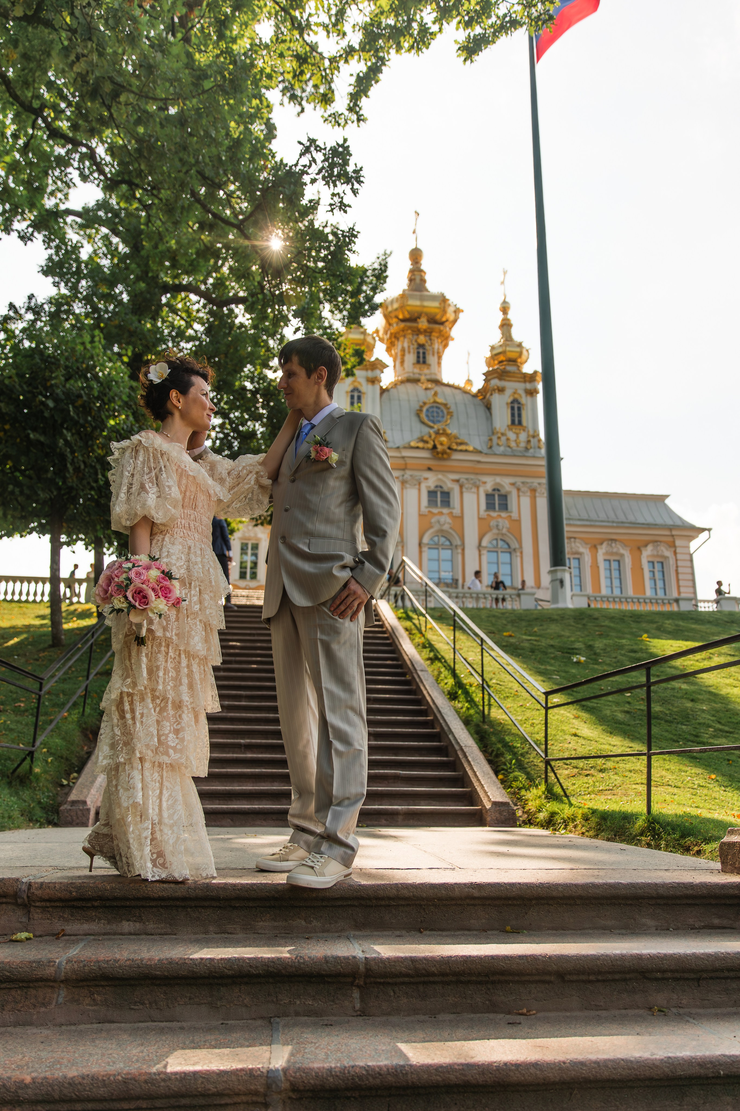 Алексей и Екатерина. Семейный фотограф Толстикова Кристина