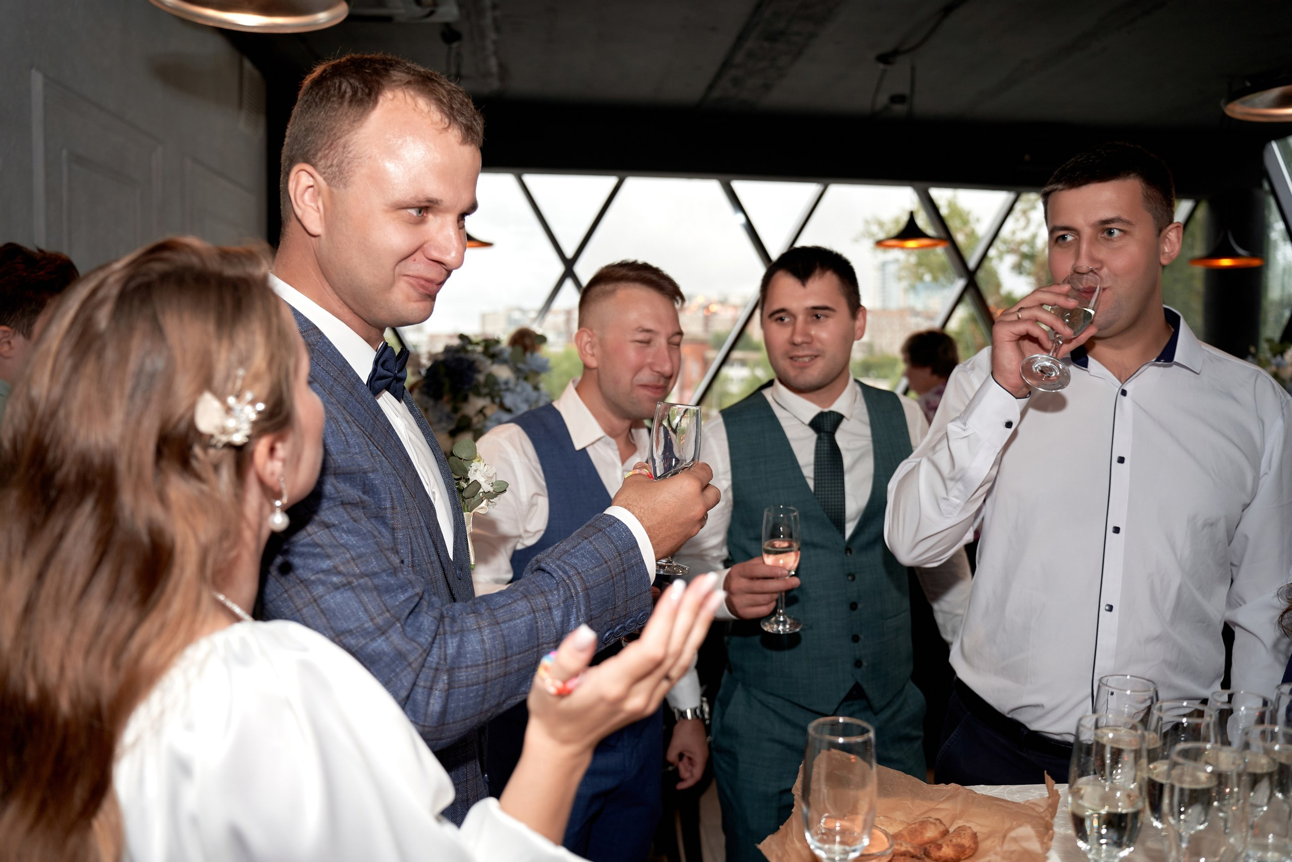 Никита & Надежда. Фотограф в Нижнем Новгороде Марина Кузнецова