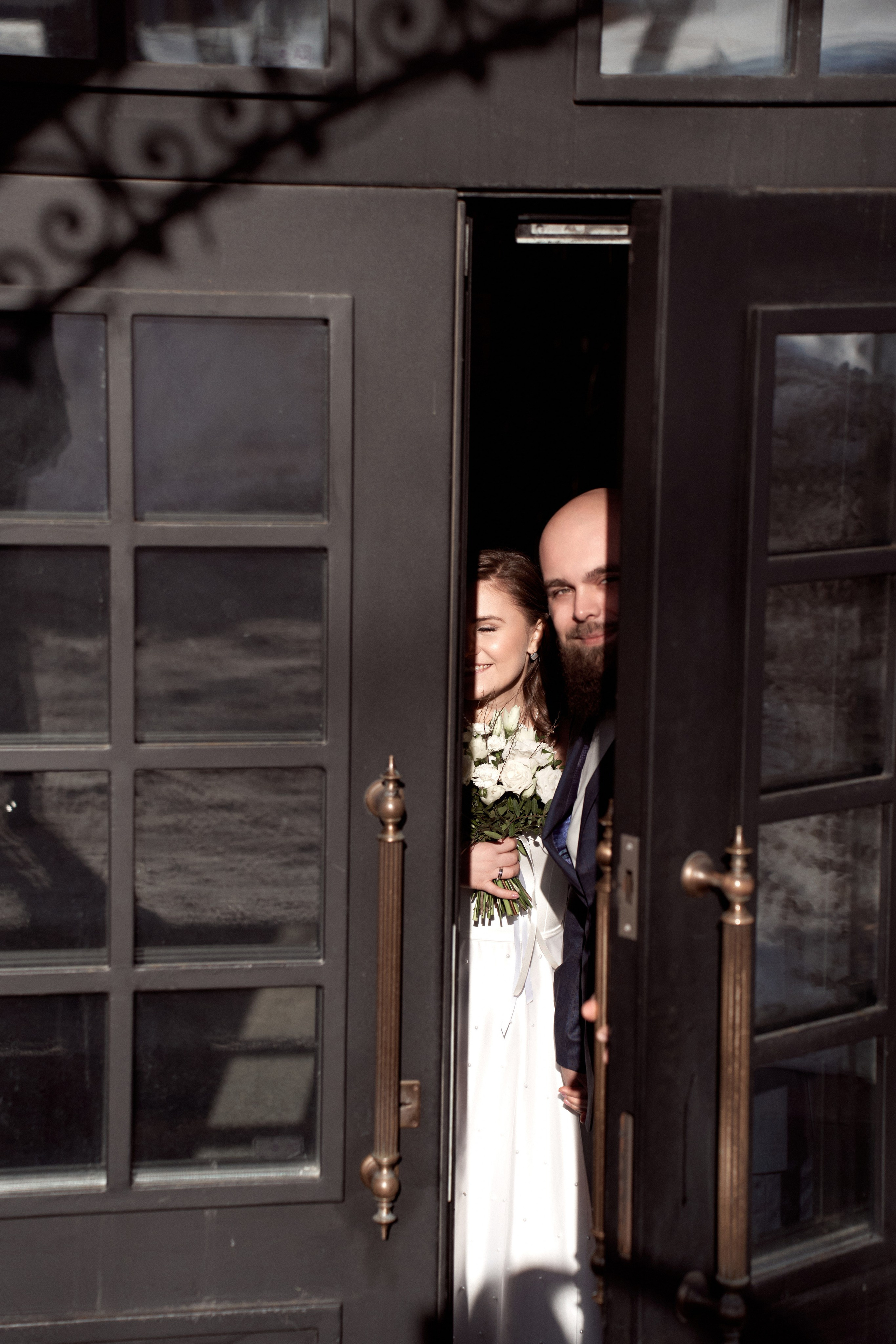 Дима&Даша Прогрессивная свадьба. Фотограф в Нижнем Новгороде Марина Кузнецова