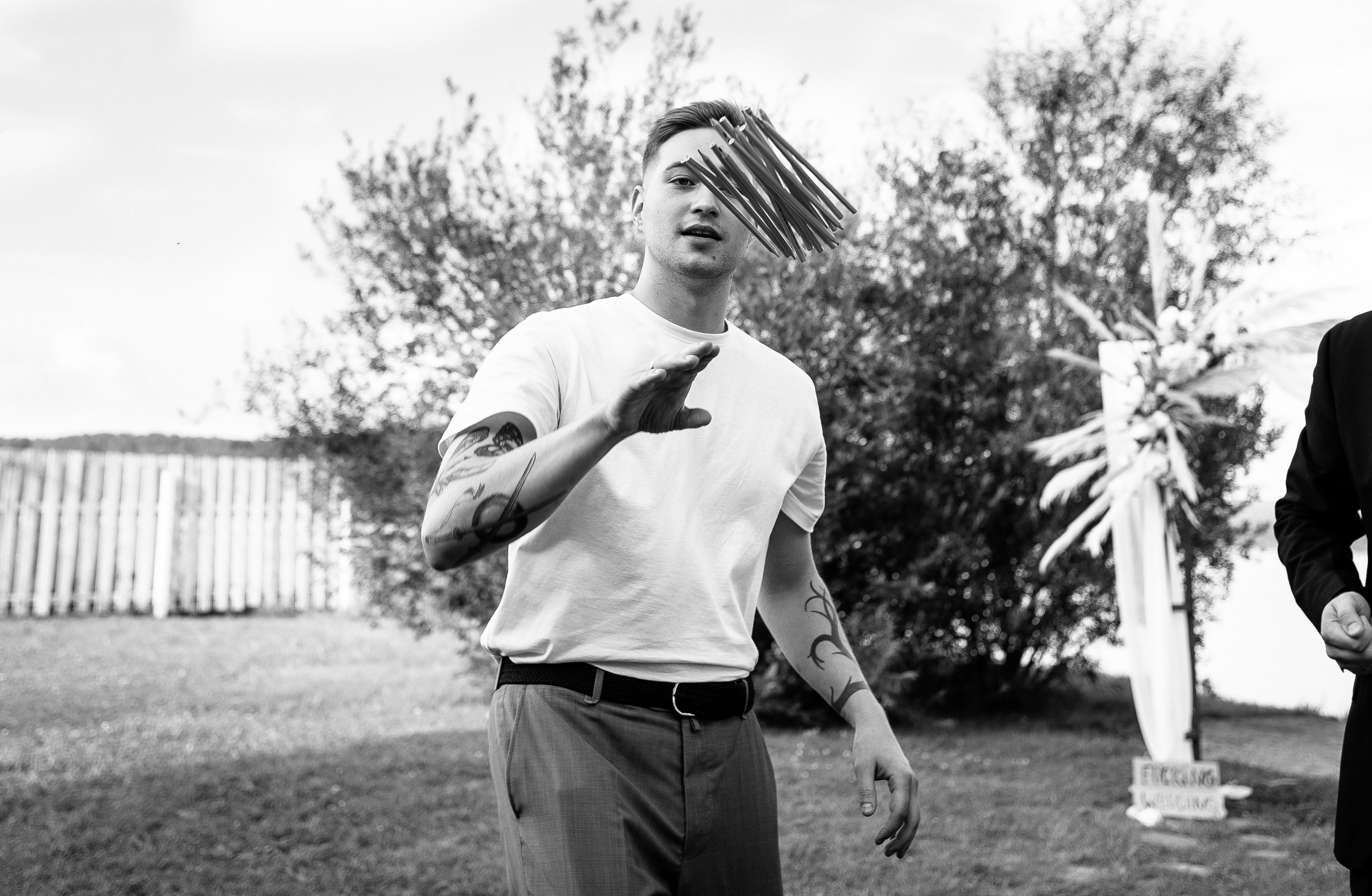 Дима и Маша. Фотограф Татьяна Орлова