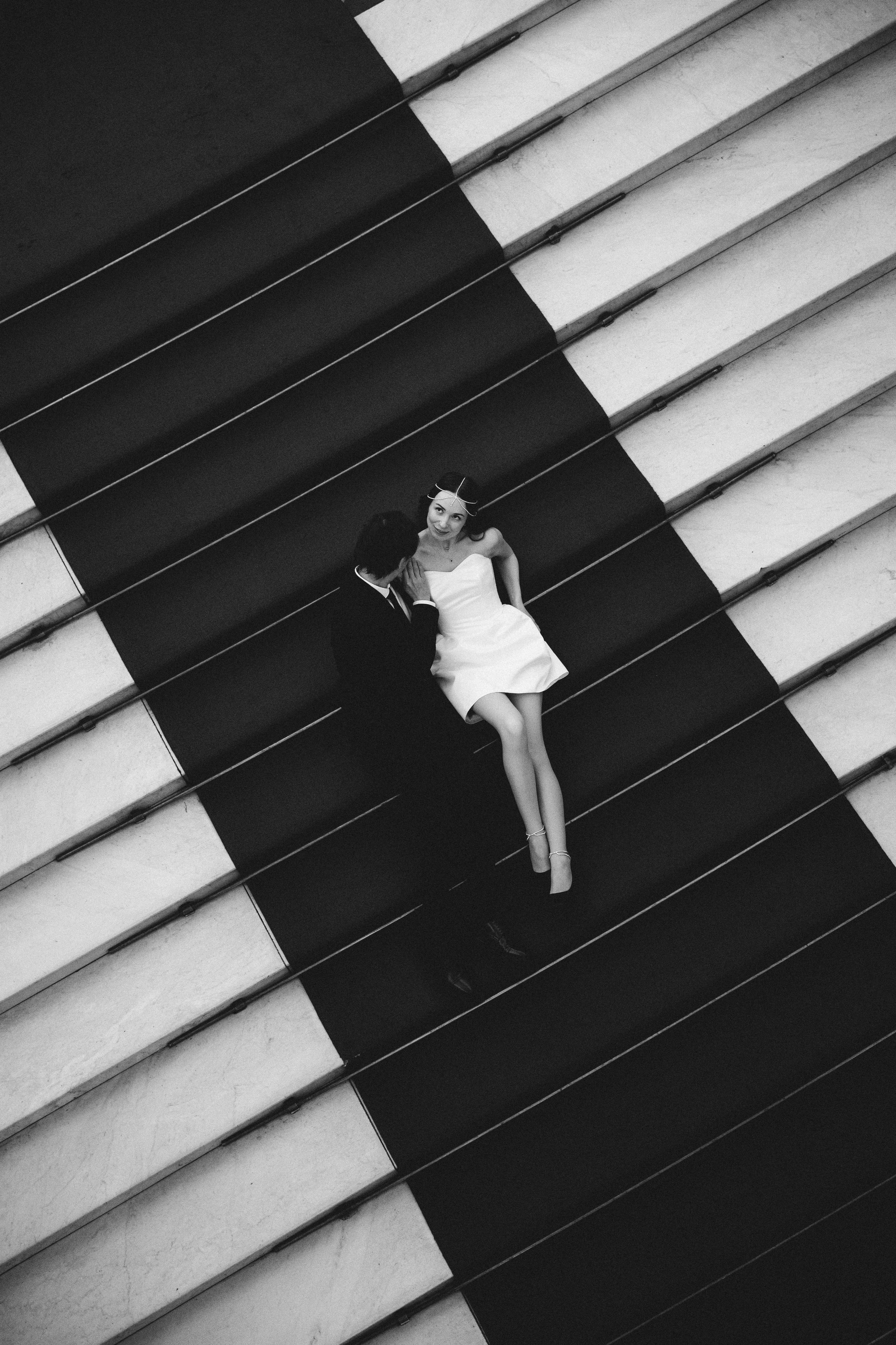 Свадебная фотосессия в Питере