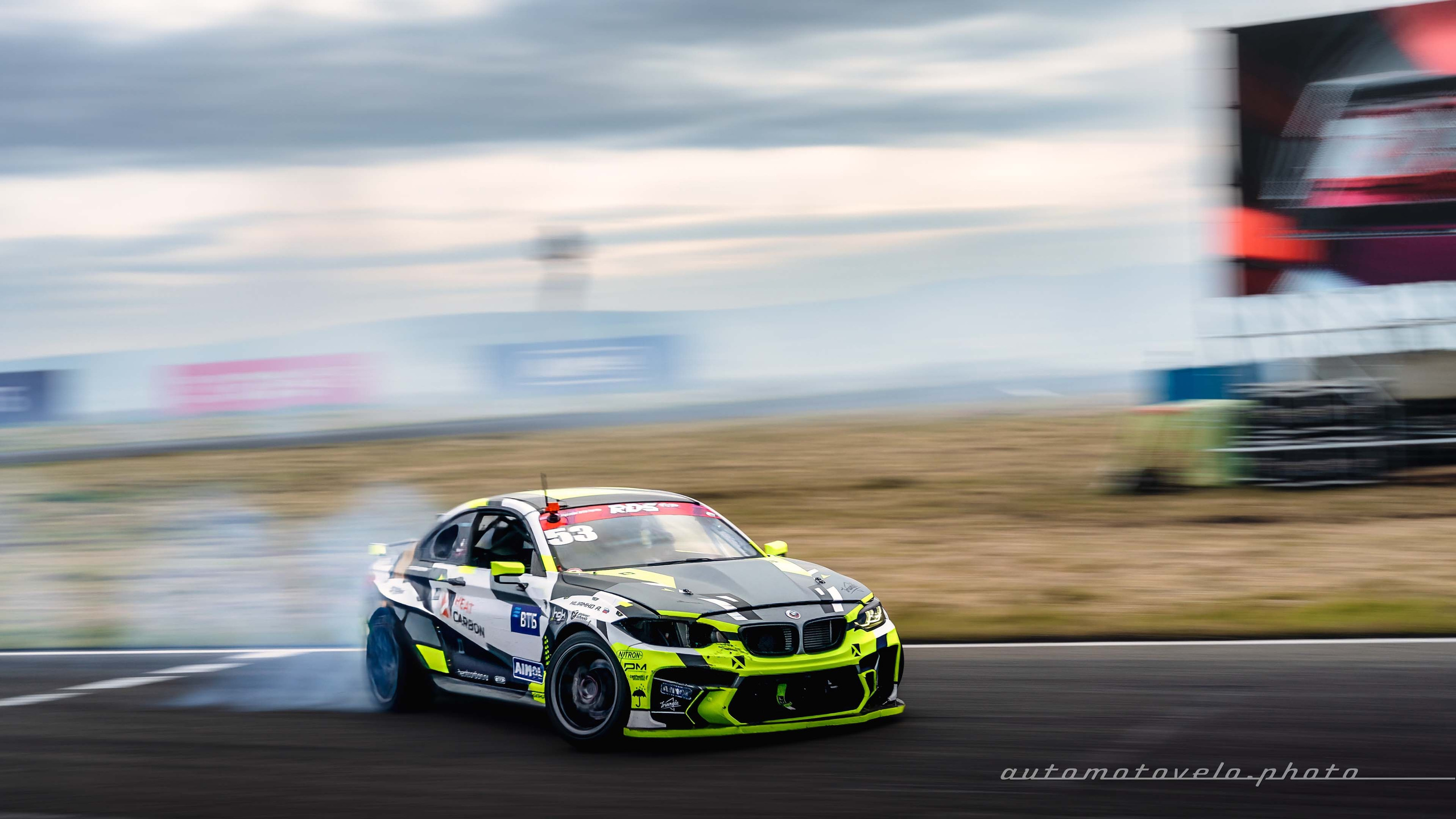 RDS GP 2024. 6 этап