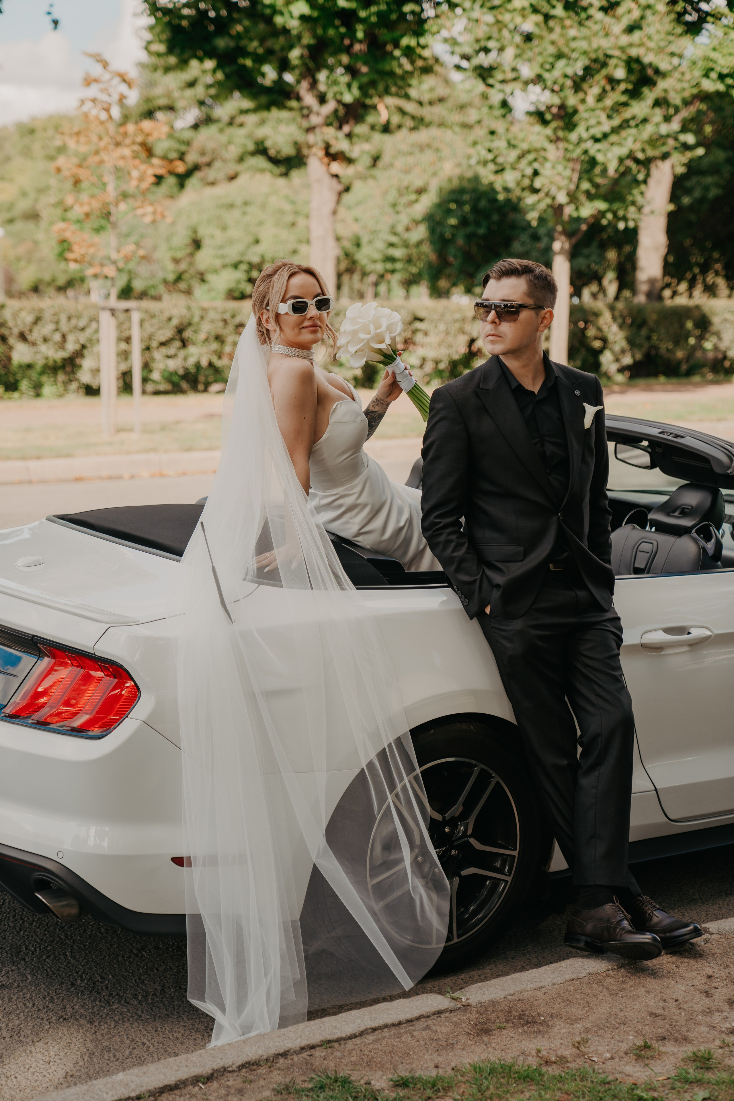 Анастасия и Максим. Фотограф в Санкт-Петербурге Мария Александрова