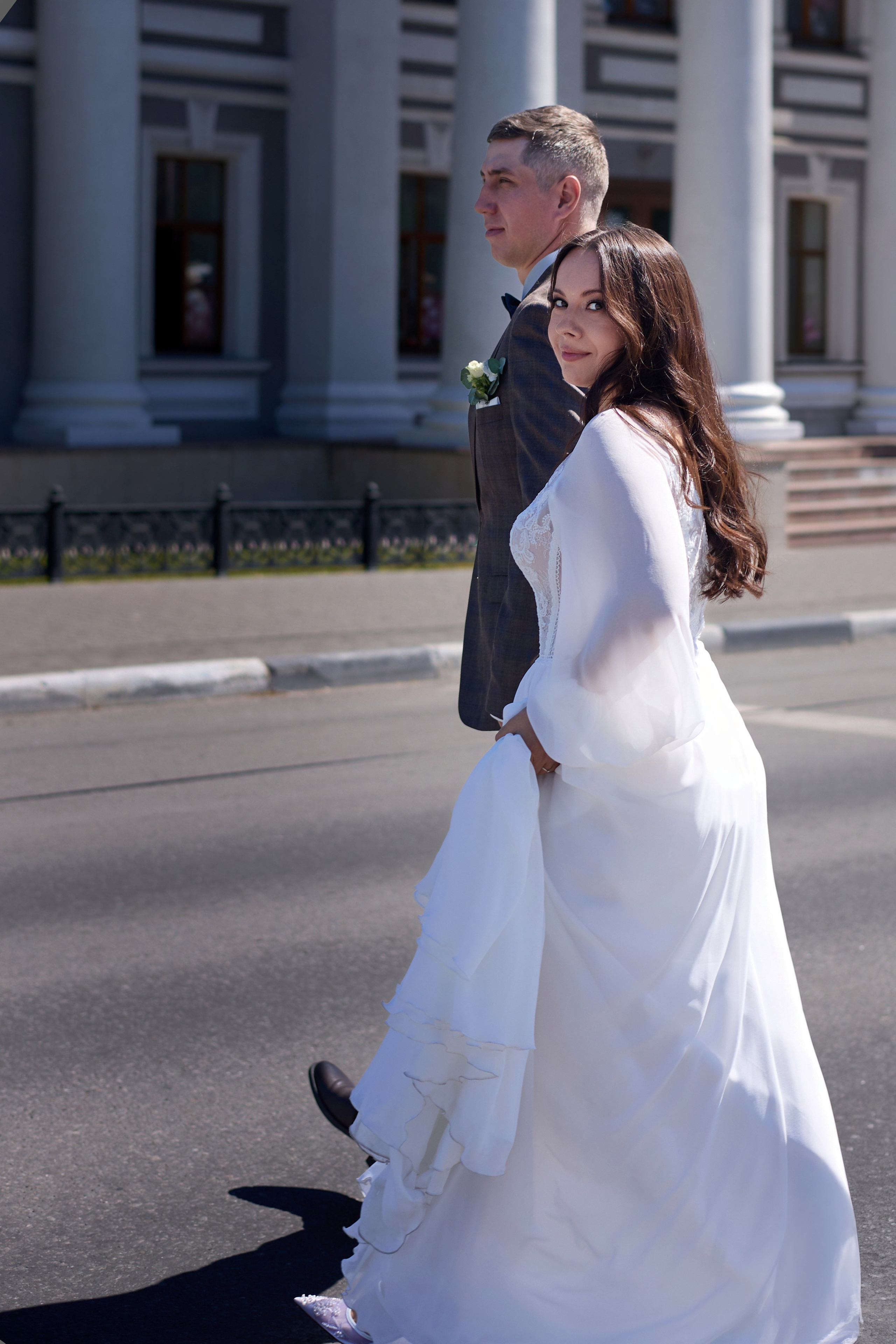 Свадьба в ресторане «Берендей» (Тула) — Фотосессия и банкет | Екатерина Максимова