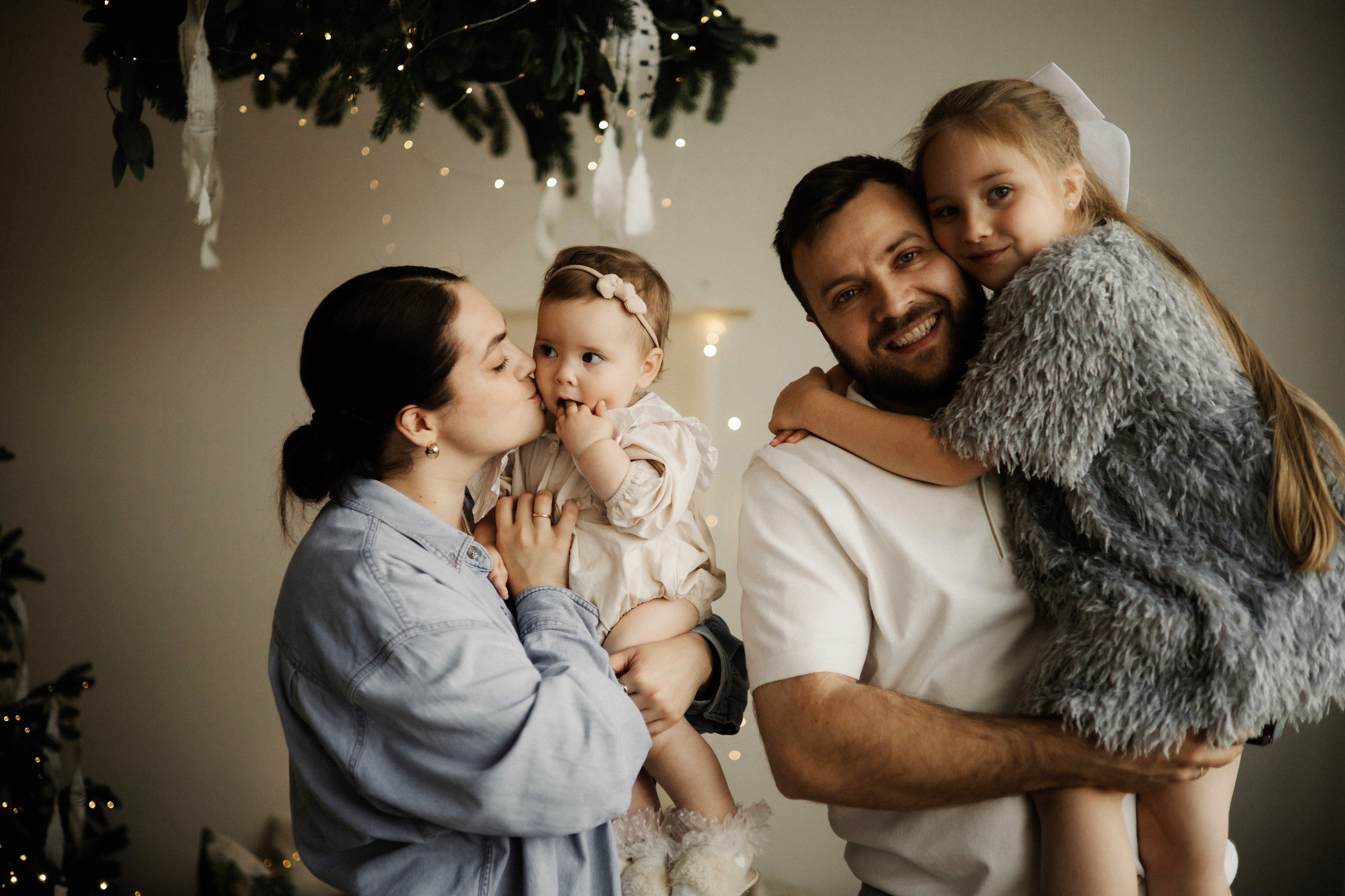 Семейный альбом. Портретный фотограф в Новосибирске