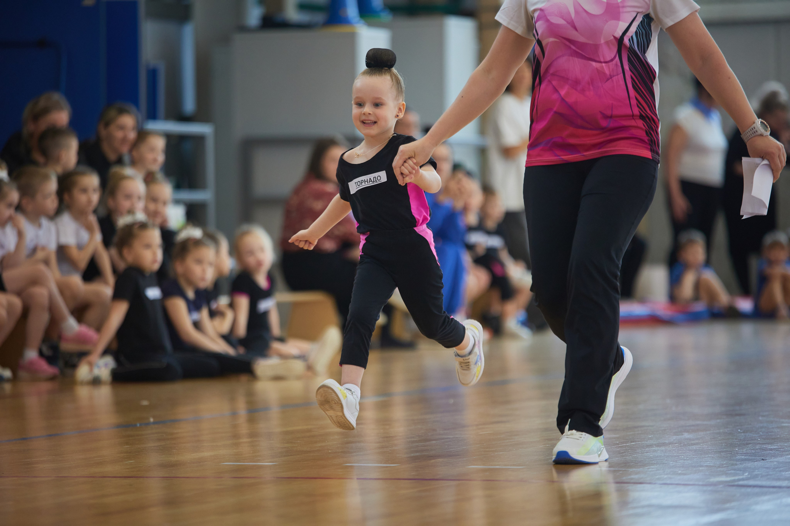 Веселые старты Аэробиков. Фотограф во Владивостоке Осипчук Дмитрий